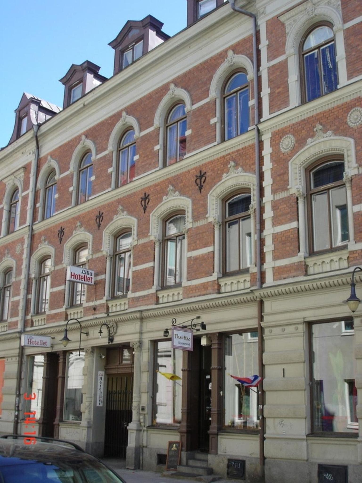 Hotell Sta Clara