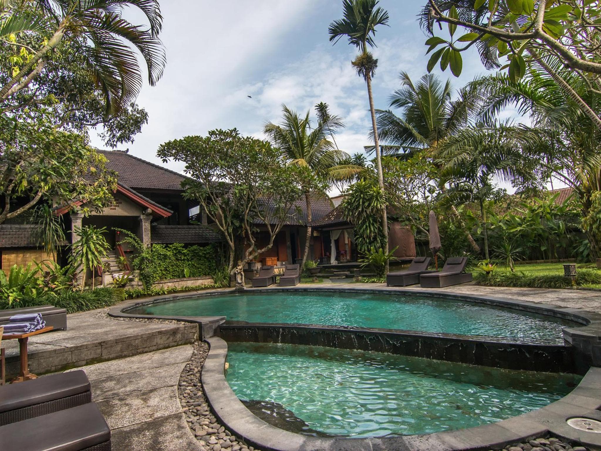 De Munut Balinese Resort photo 3
