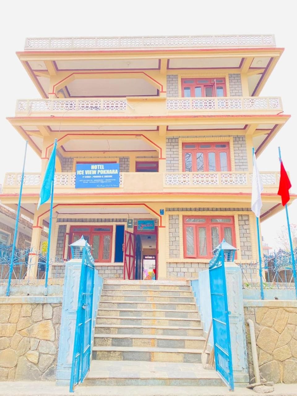 HOTEL ICE VIEW POKHARA photo 4