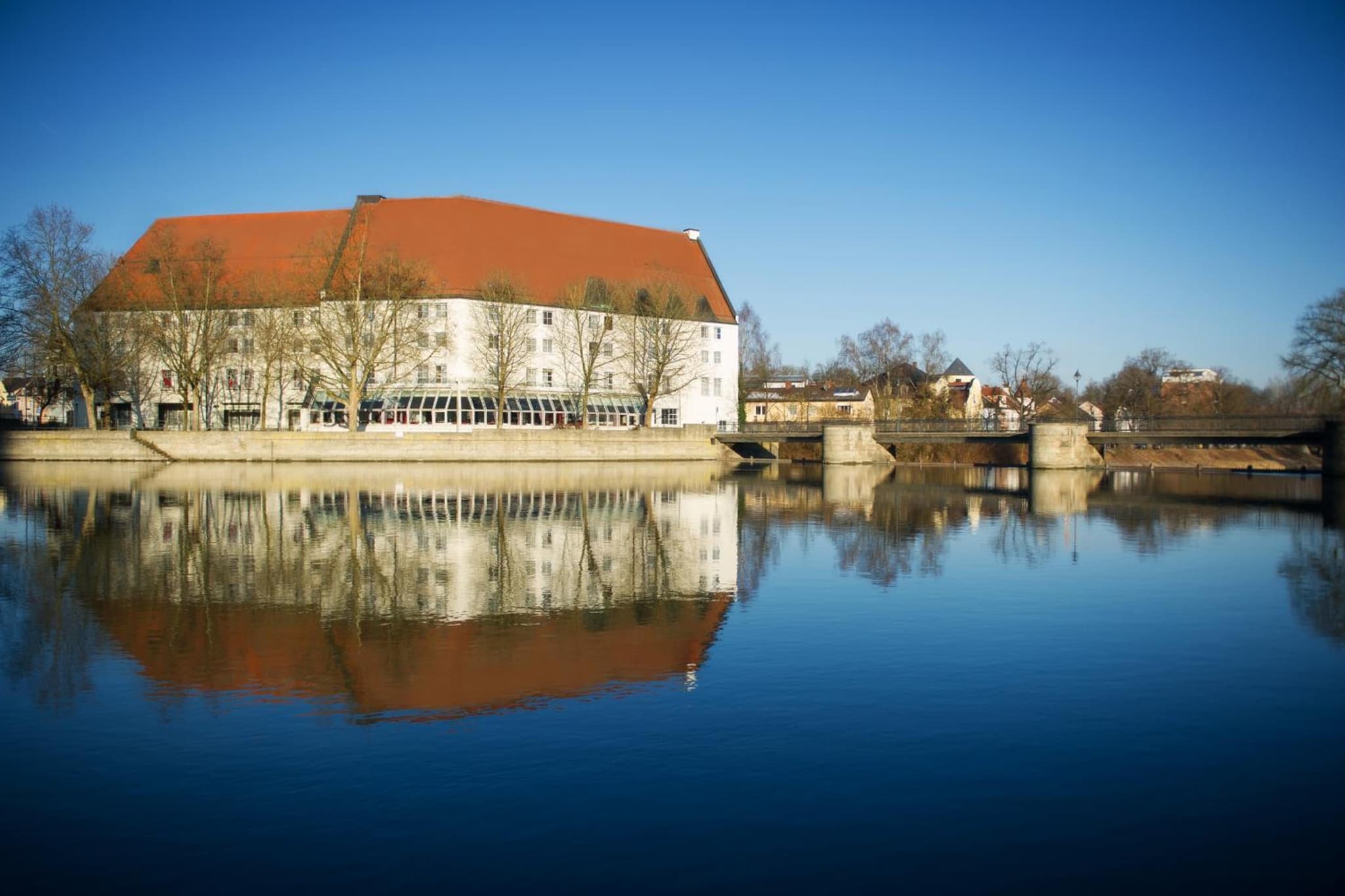 Hotel Kaiserhof Landshut