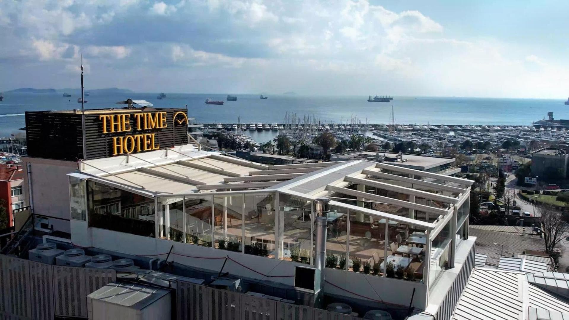 The Time Hotel Marina photo 3