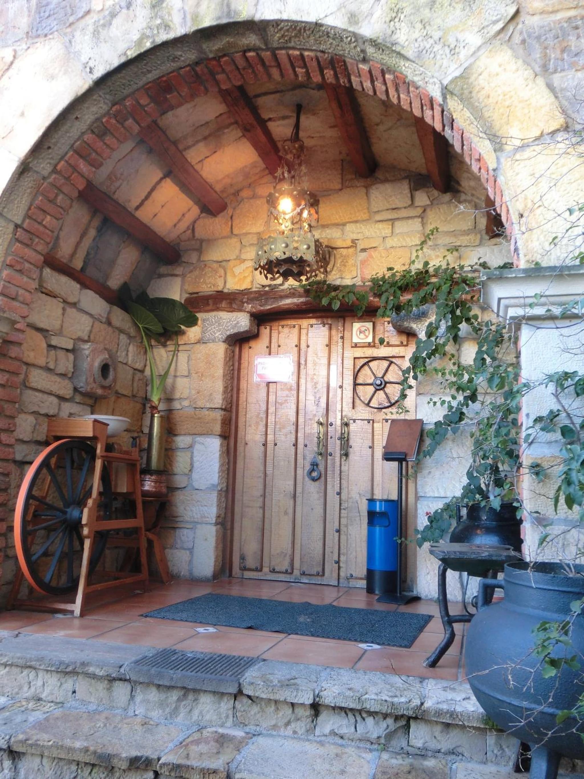 Hotel Las Ruedas photo 9