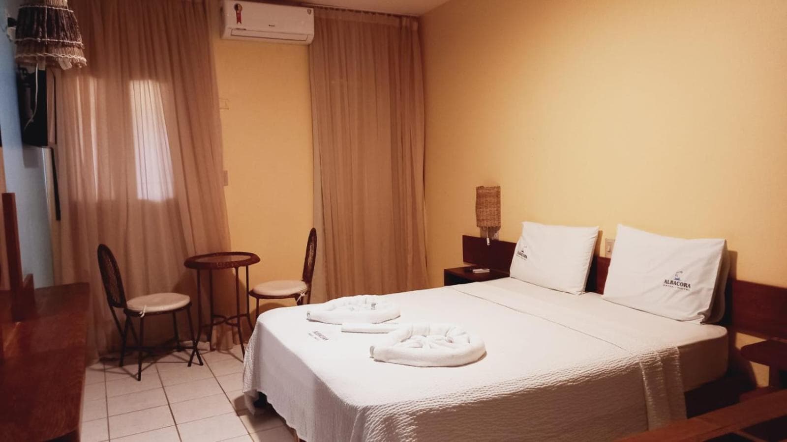 Albacora Praia Hotel photo 5