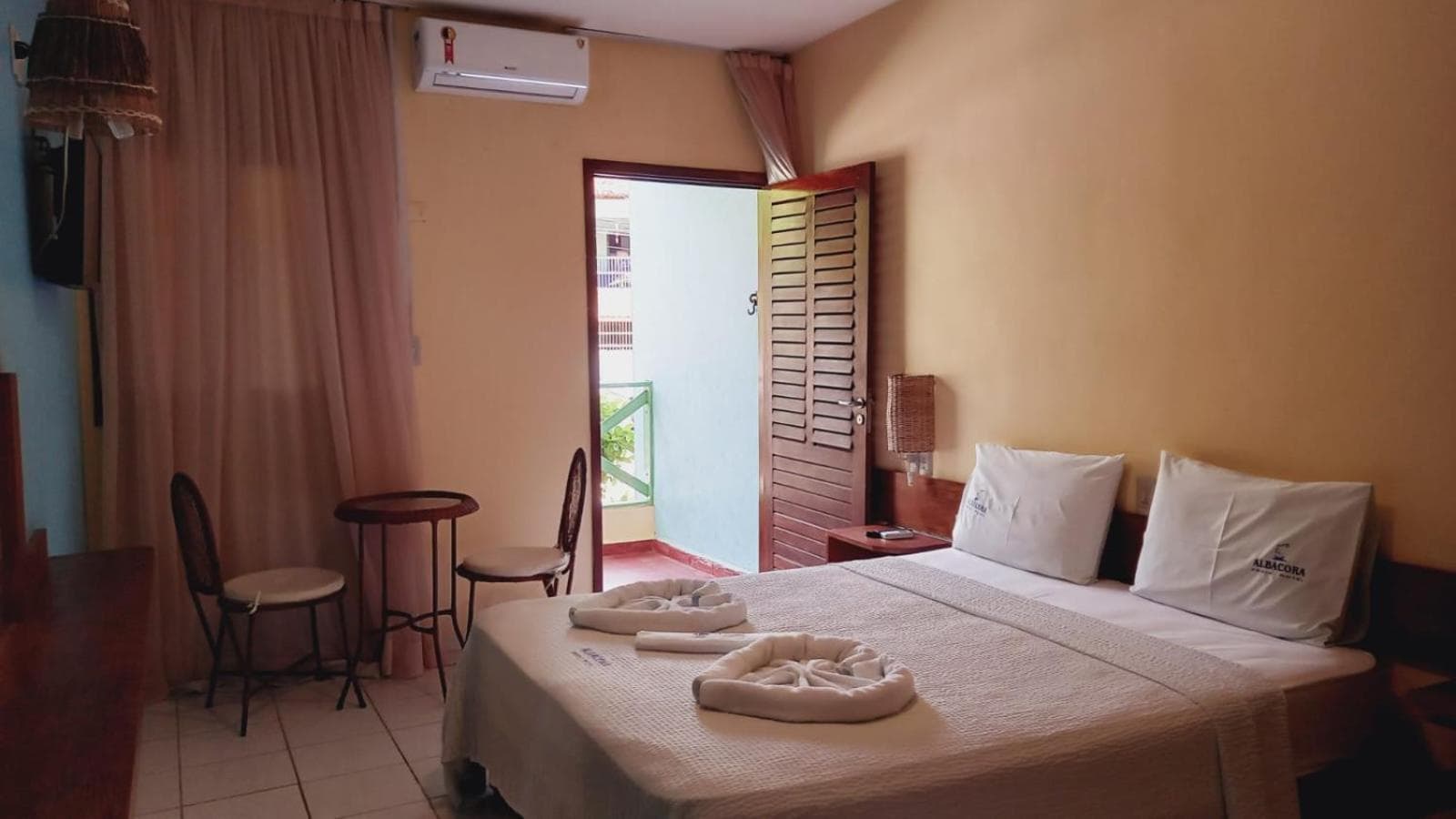 Albacora Praia Hotel photo 3