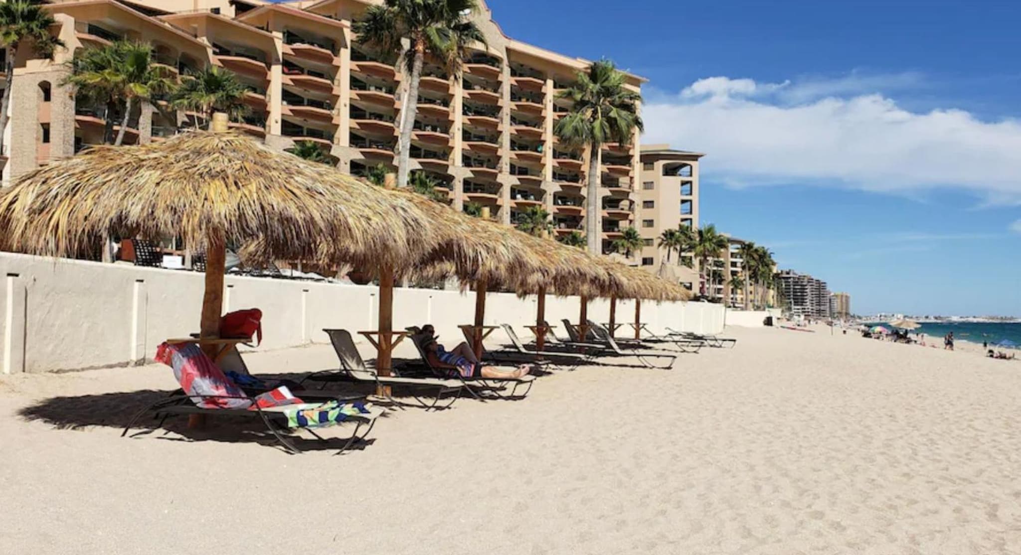Sonoran Sea Resort BEACHFRONT Condo E203 photo 3