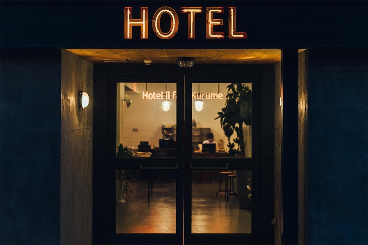 Hostel ilfaro Kurume