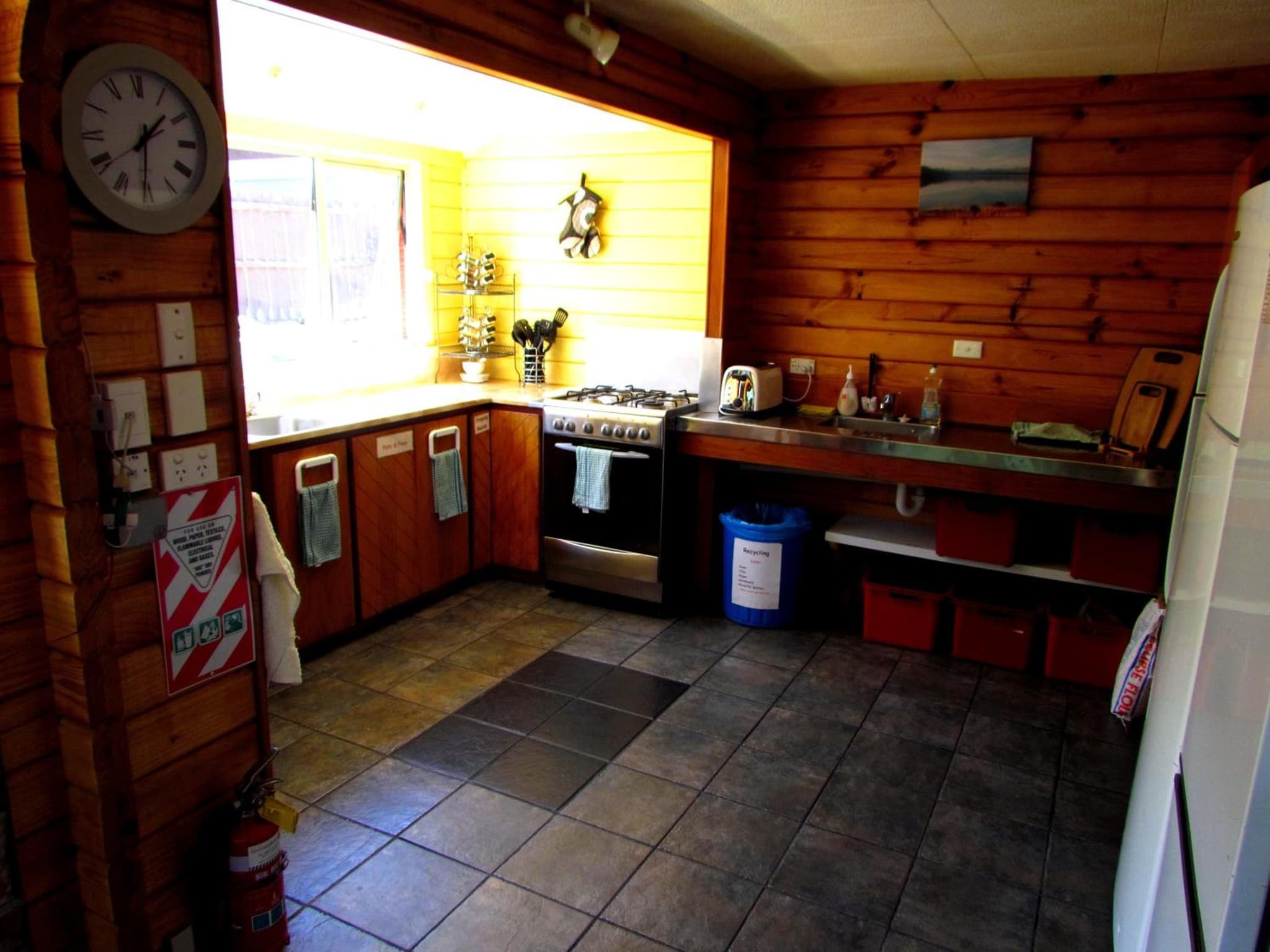 Hanmer Backpackers photo 5