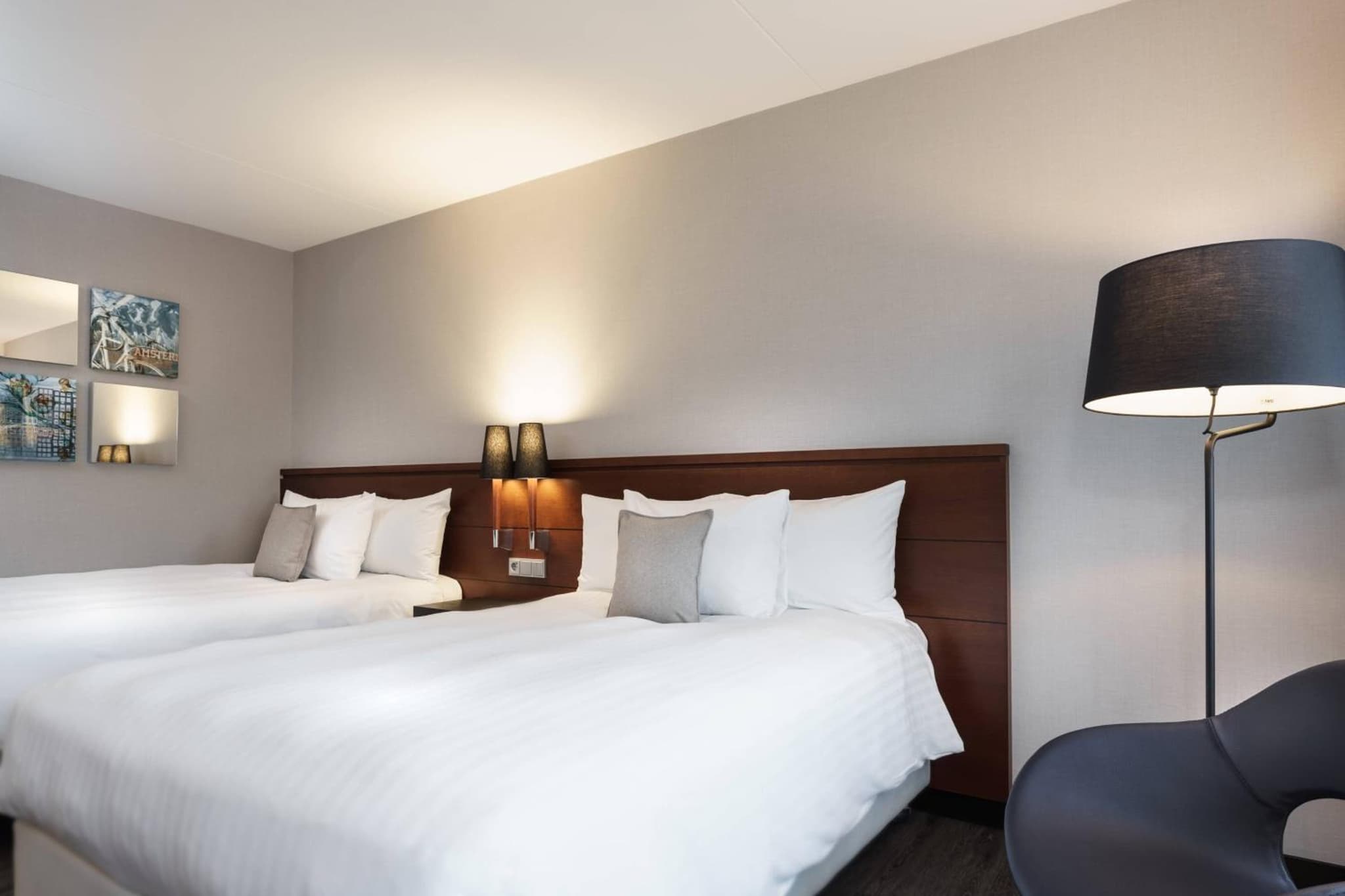 Courtyard by Marriott Amsterdam Airport photo 9