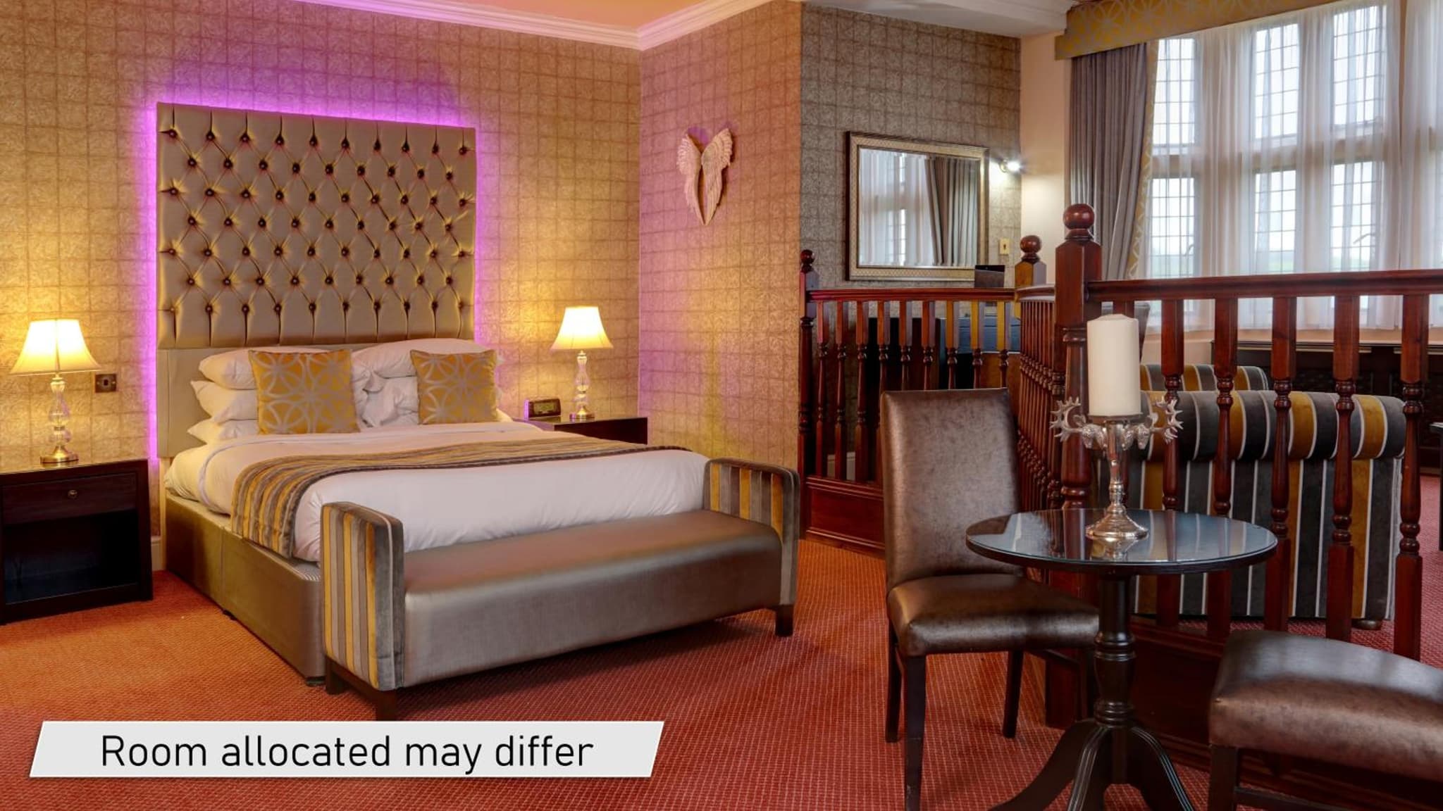 Rogerthorpe Manor Hotel photo 8