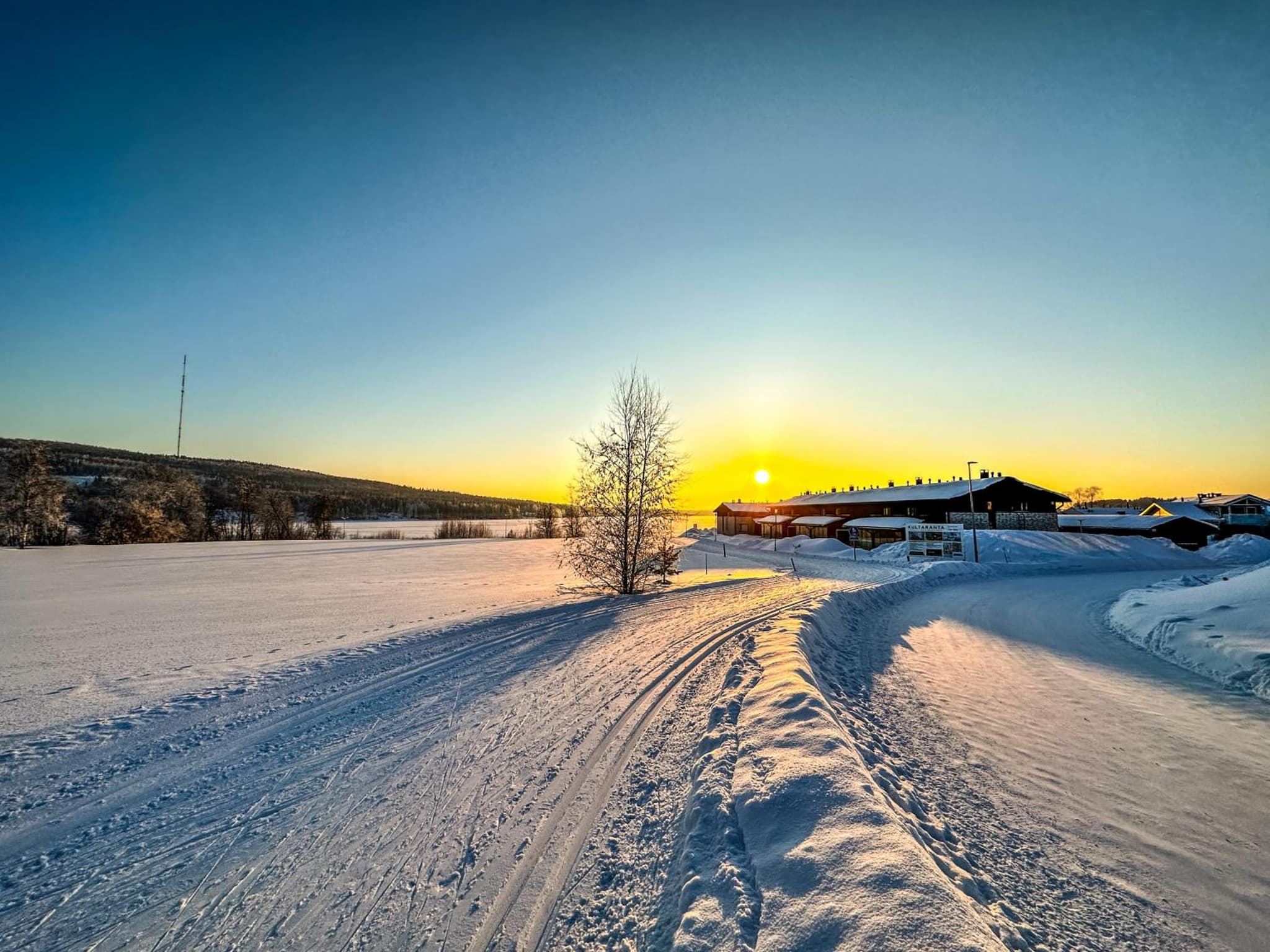 Vuokatin kultaranta photo 7