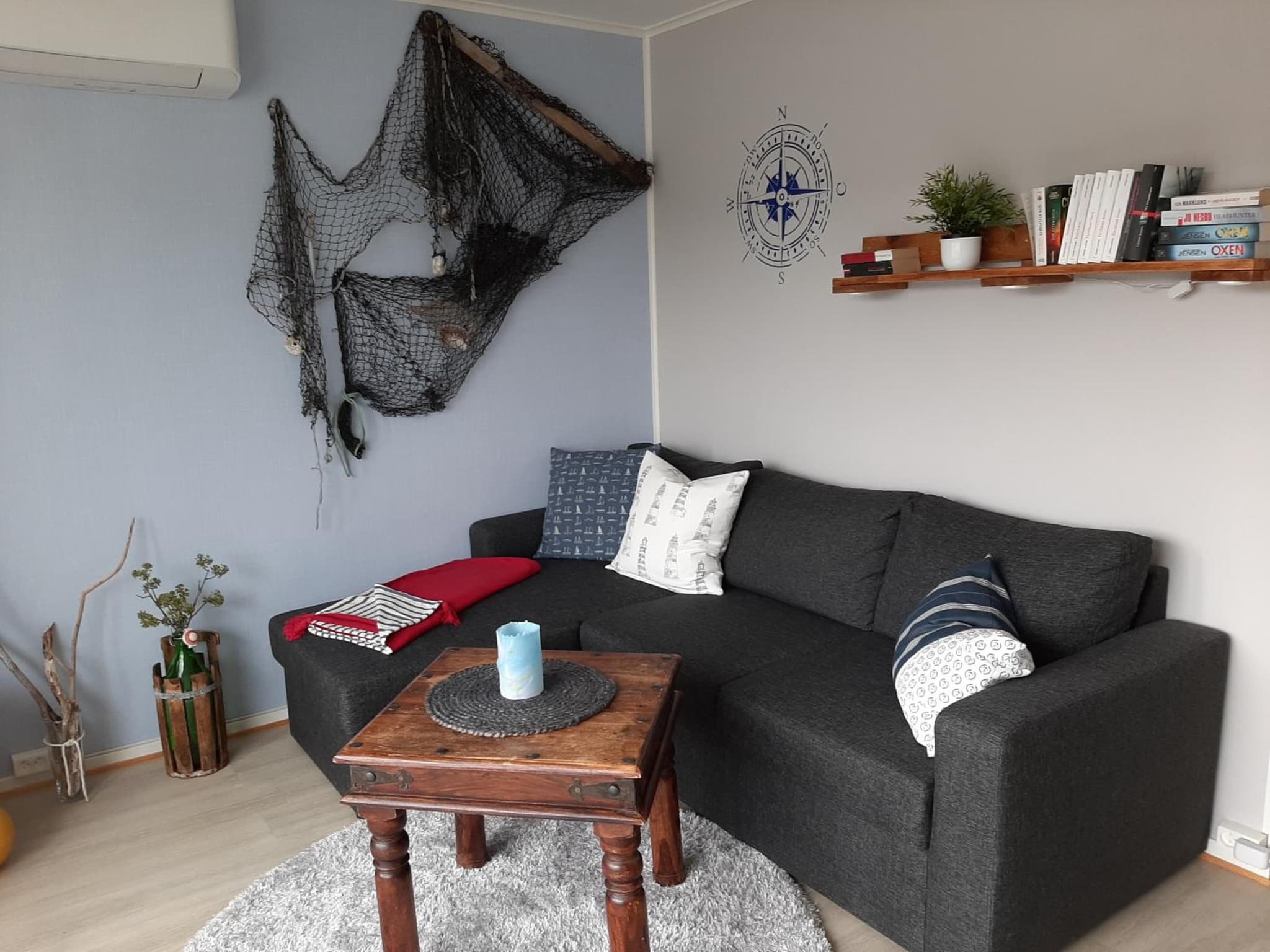 Holiday Apartment in Flatanger photo 3