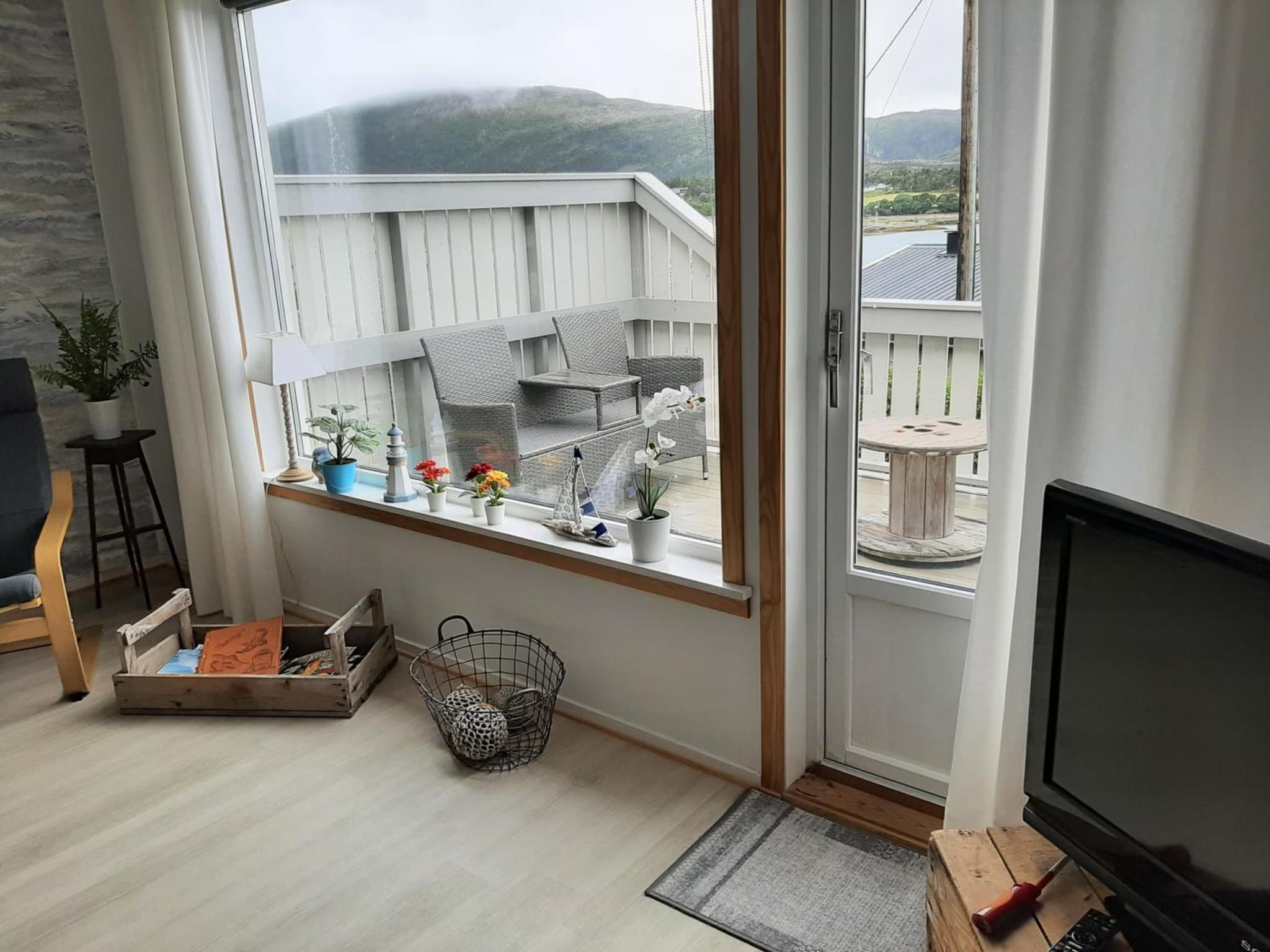 Holiday Apartment in Flatanger photo 5