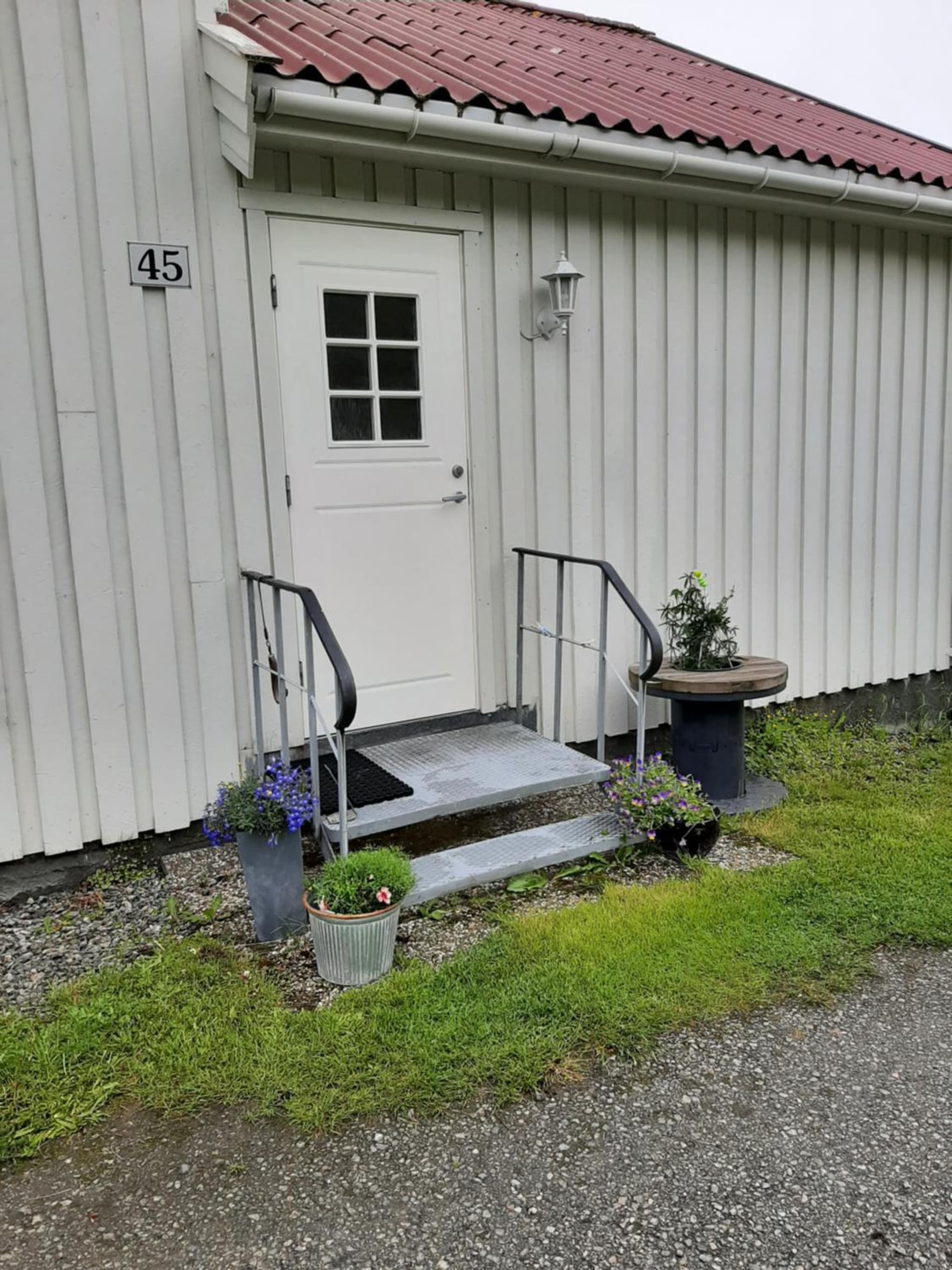 Holiday Apartment in Flatanger photo 2