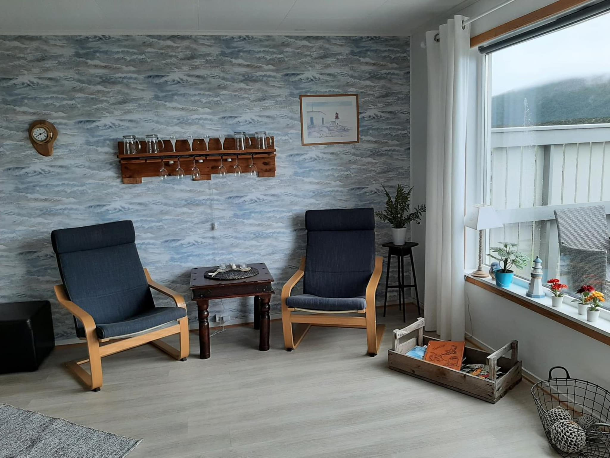 Holiday Apartment in Flatanger photo 8