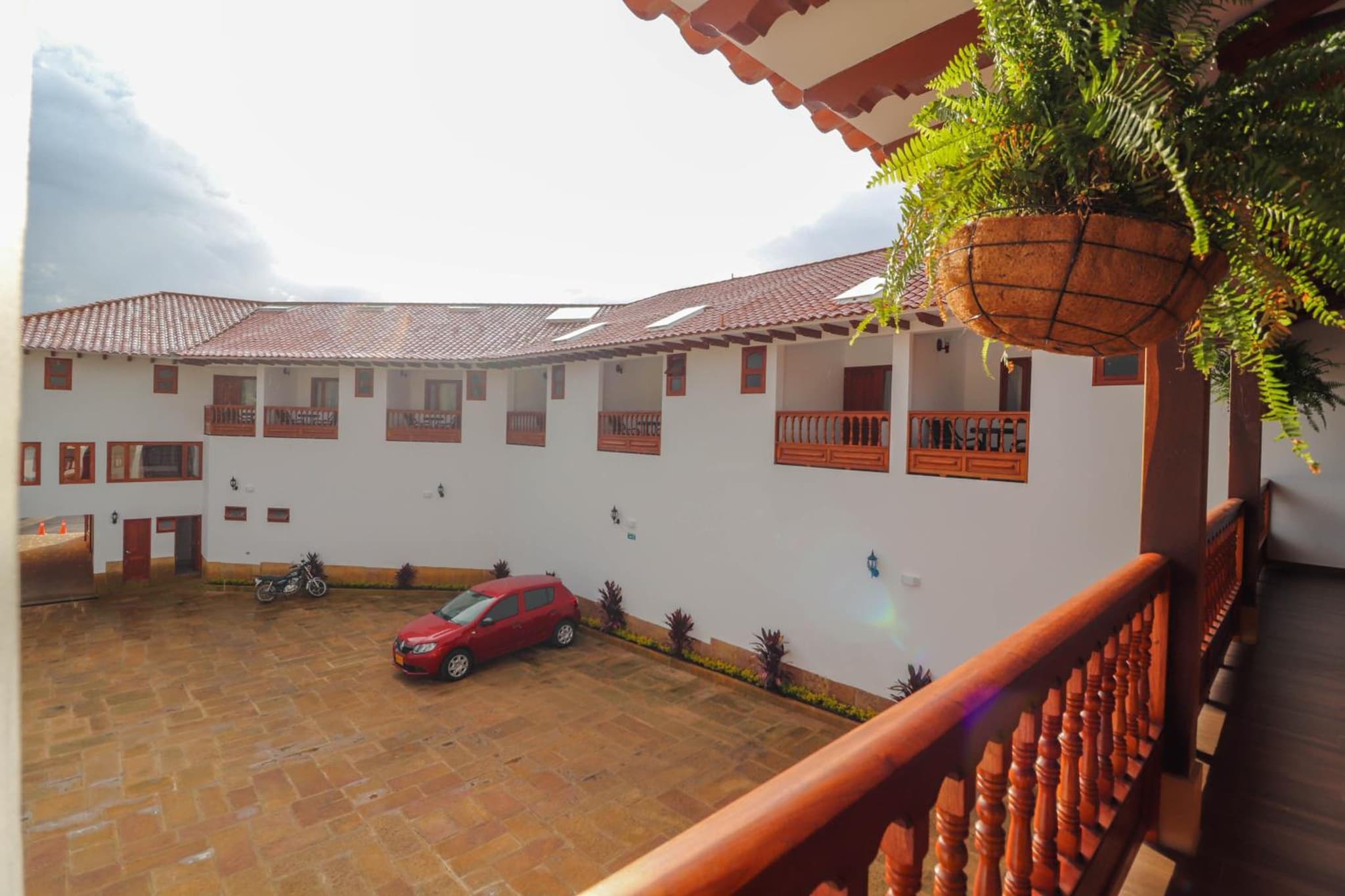 Hotel las Palmas photo 6
