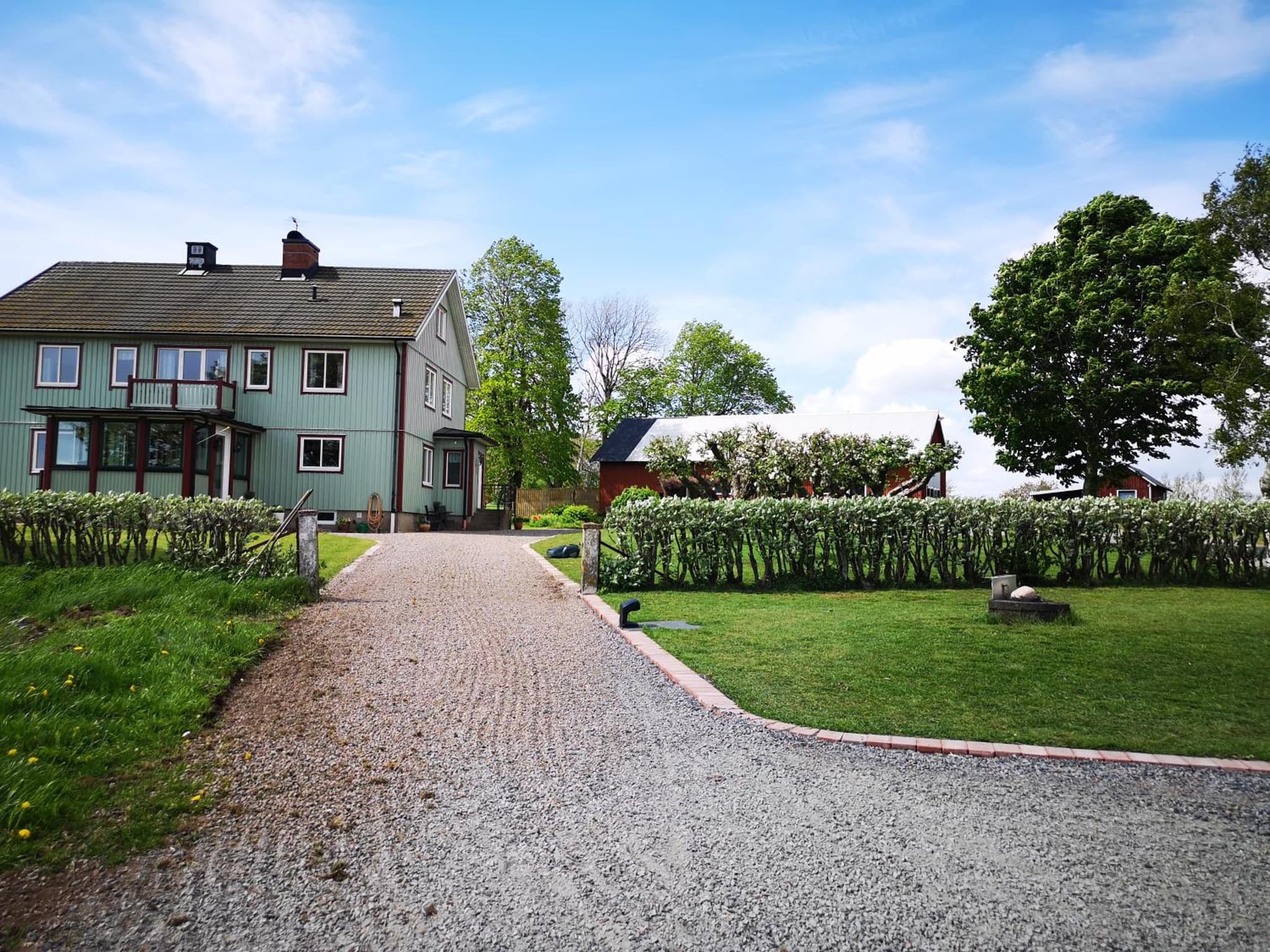 Falkenberg /Vinberg