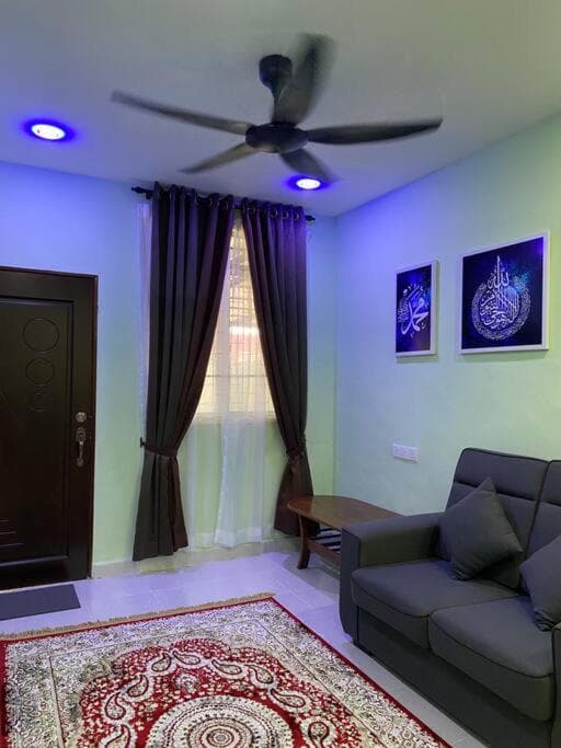 Sri Aman Homestay photo 8