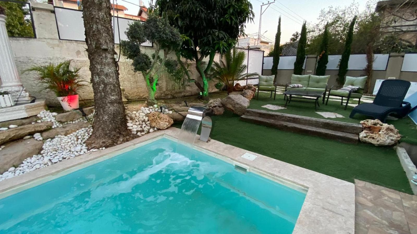 Private Villa with six Bedroom photo 8