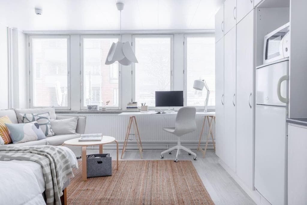 Studio for a business traveler photo 6