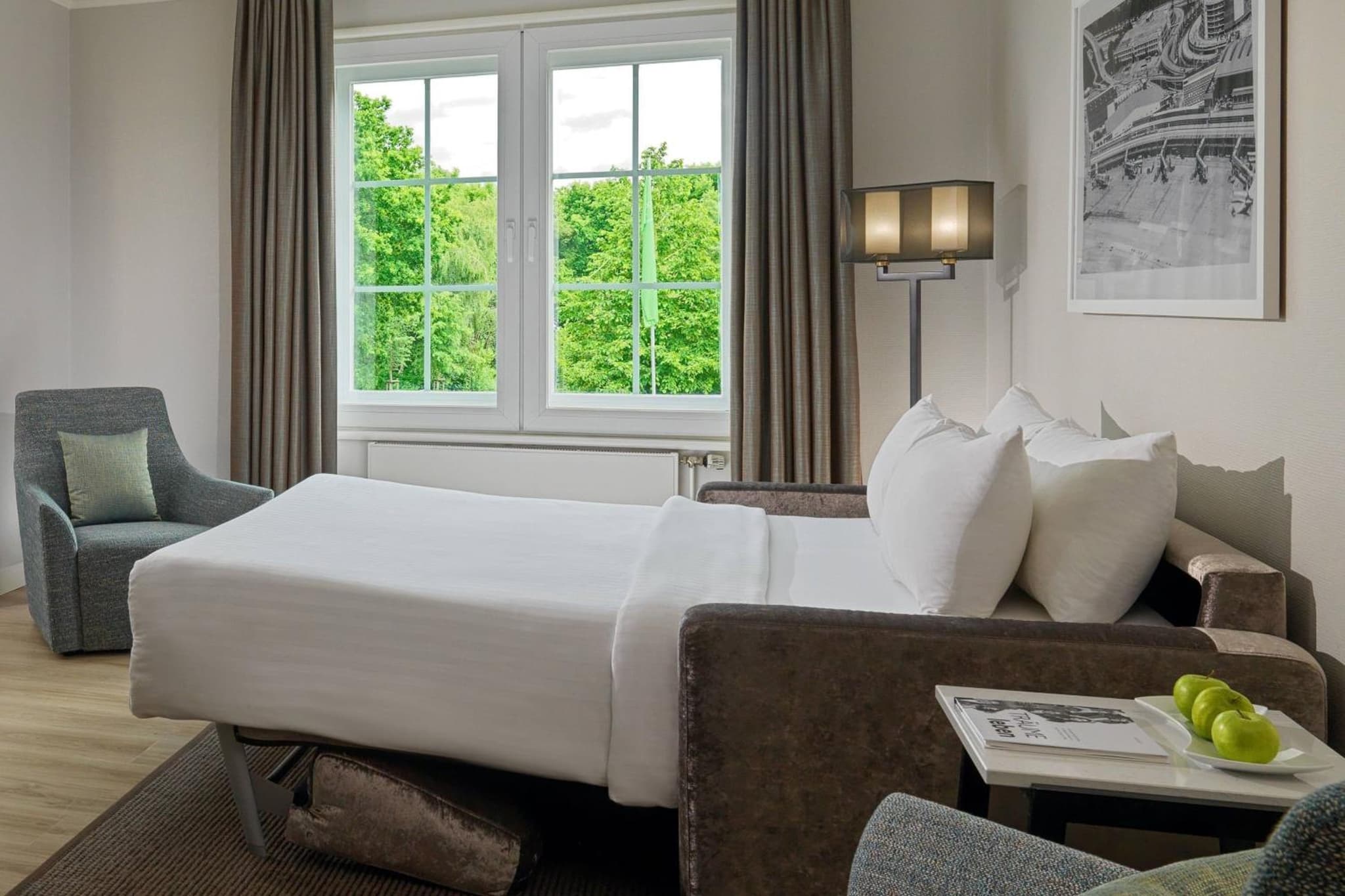 Courtyard by Marriott Hamburg Airport photo 5