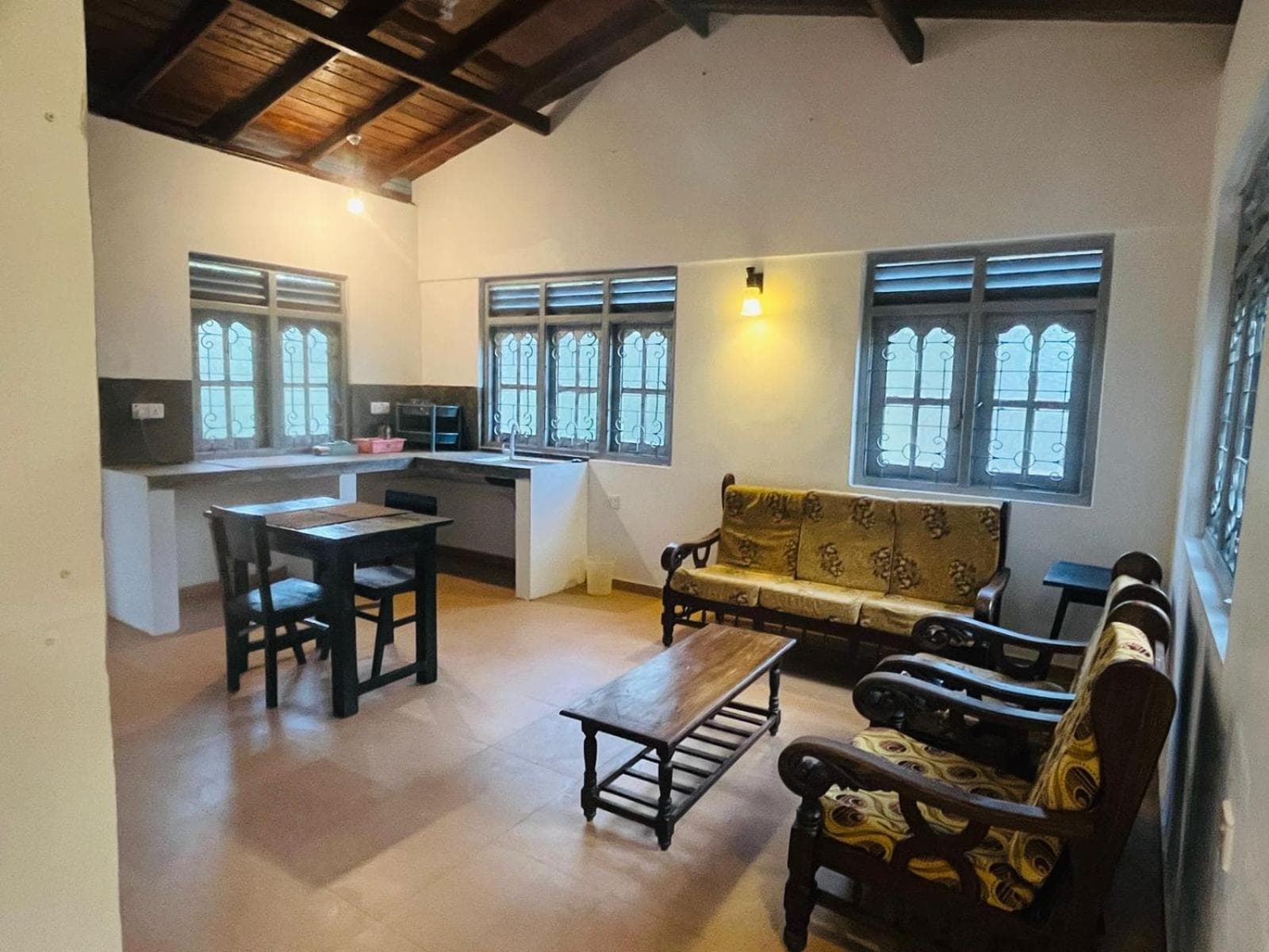 Susha Happy One First Floor Apartment photo 4