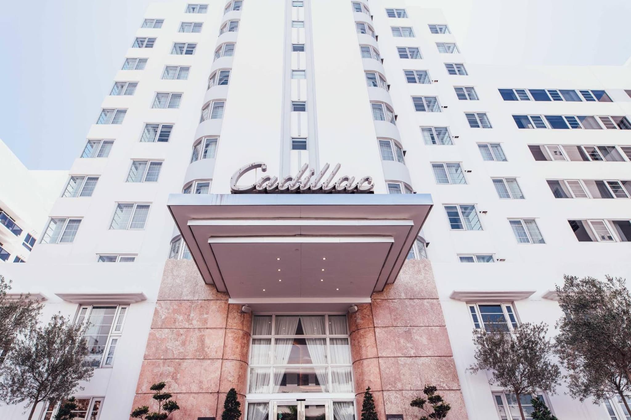 Cadillac Hotel & Beach Club, Autograph Collection