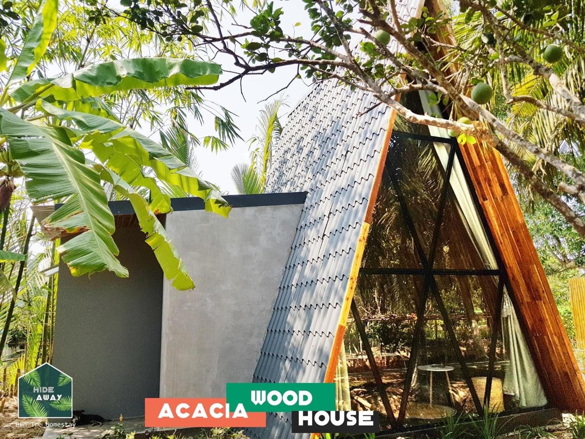 Hide Away Bungalows in Ben Tre City photo 4