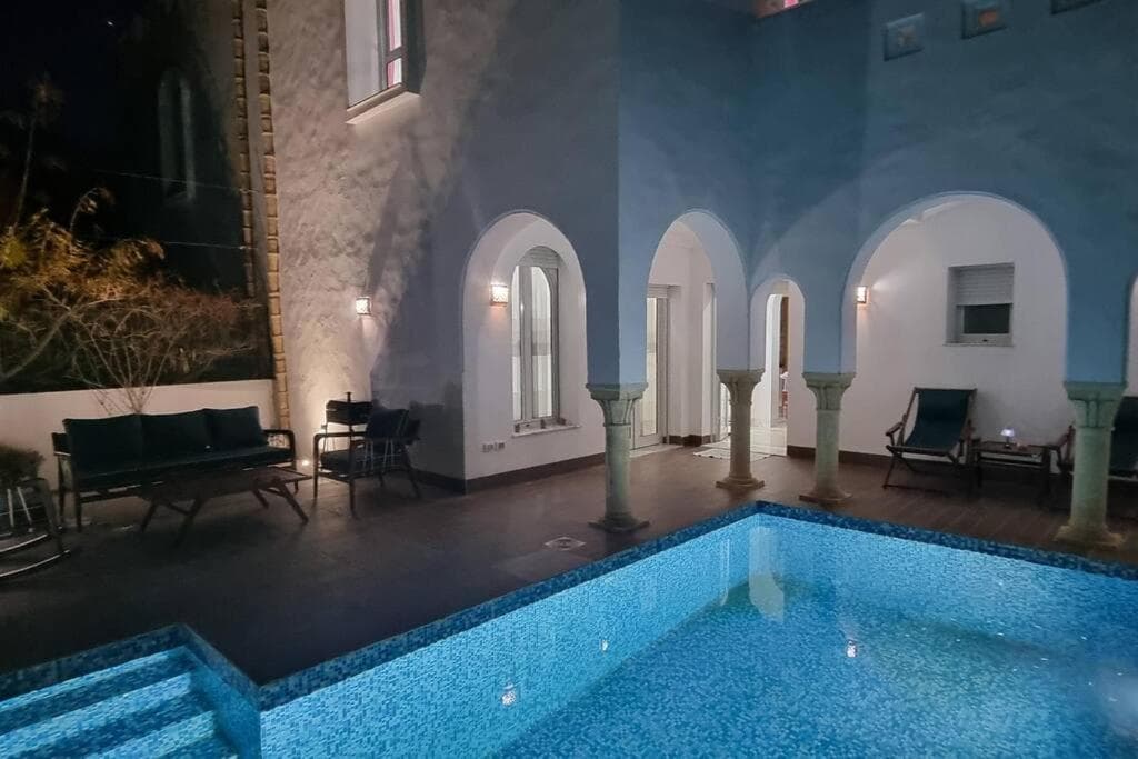 Villa des Lotophages
