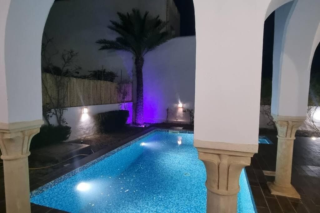 Villa des Lotophages photo 5