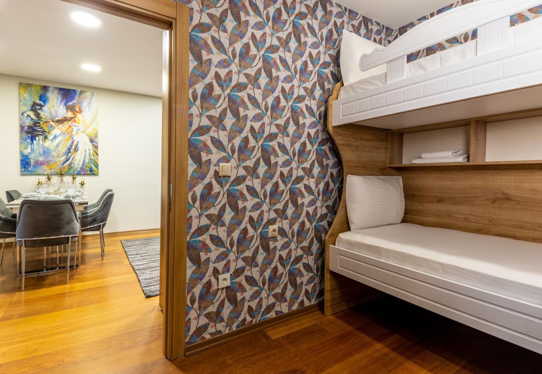 BayMari Suites Plus Florya photo 5