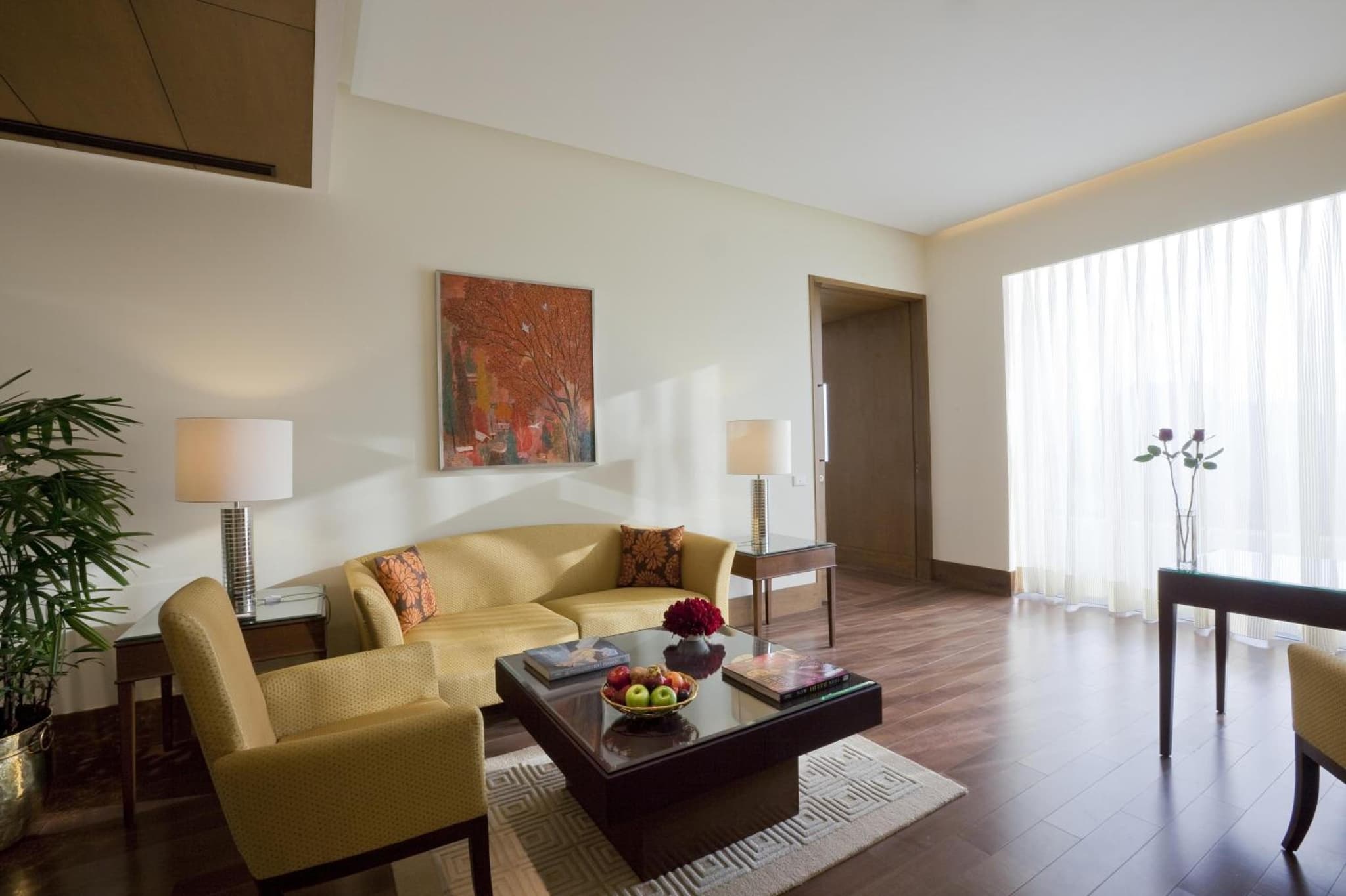 The Oberoi Gurgaon photo 8