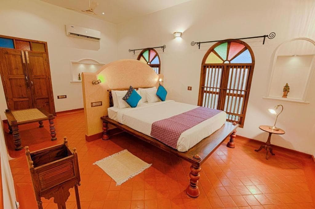 Marari Beach Bungalow Resort Alleppey photo 5