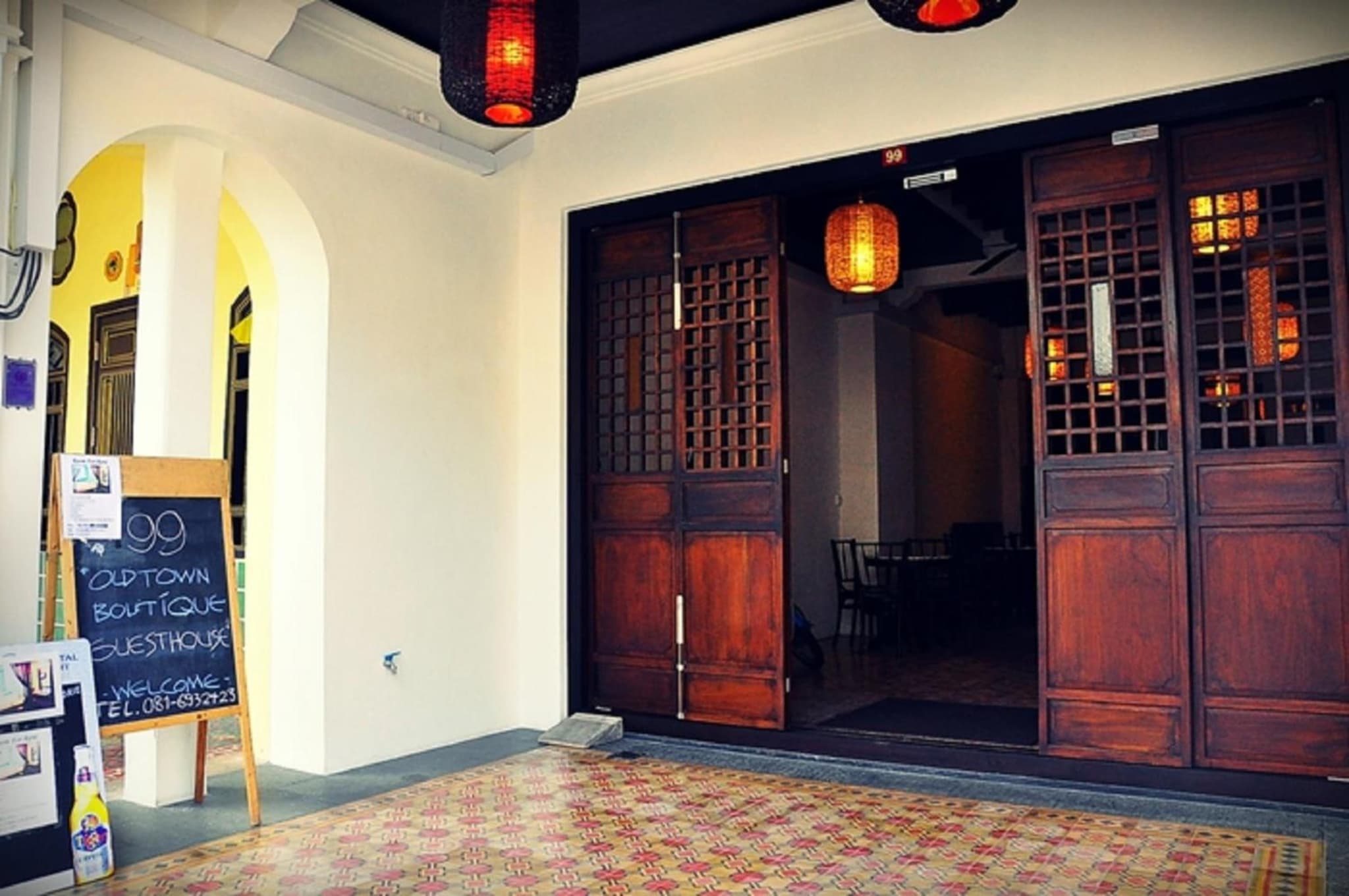 99 Oldtown Boutique Guesthouse SHA EXTRA PLUS photo 5