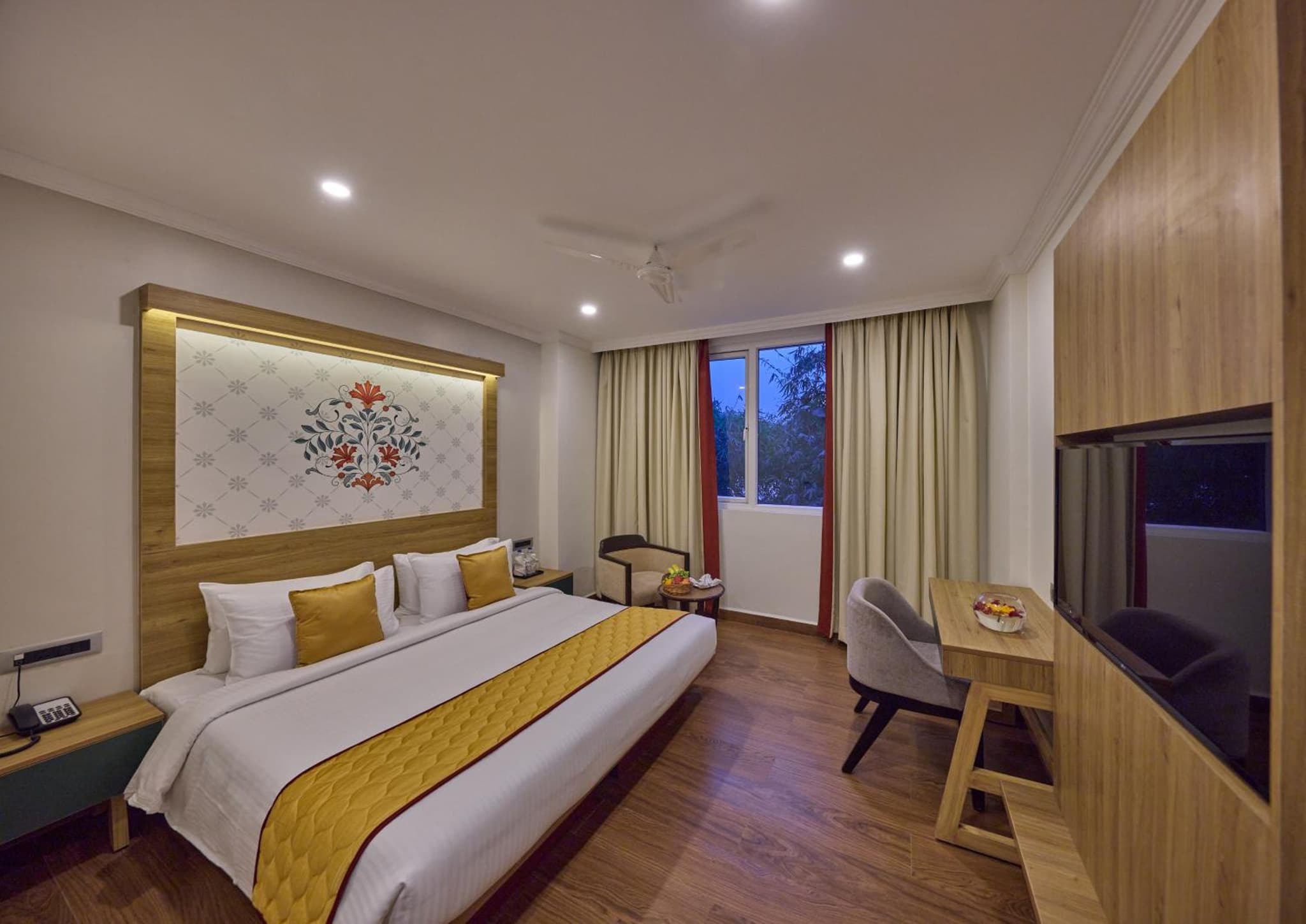 Golden Tulip Tirupati photo 7