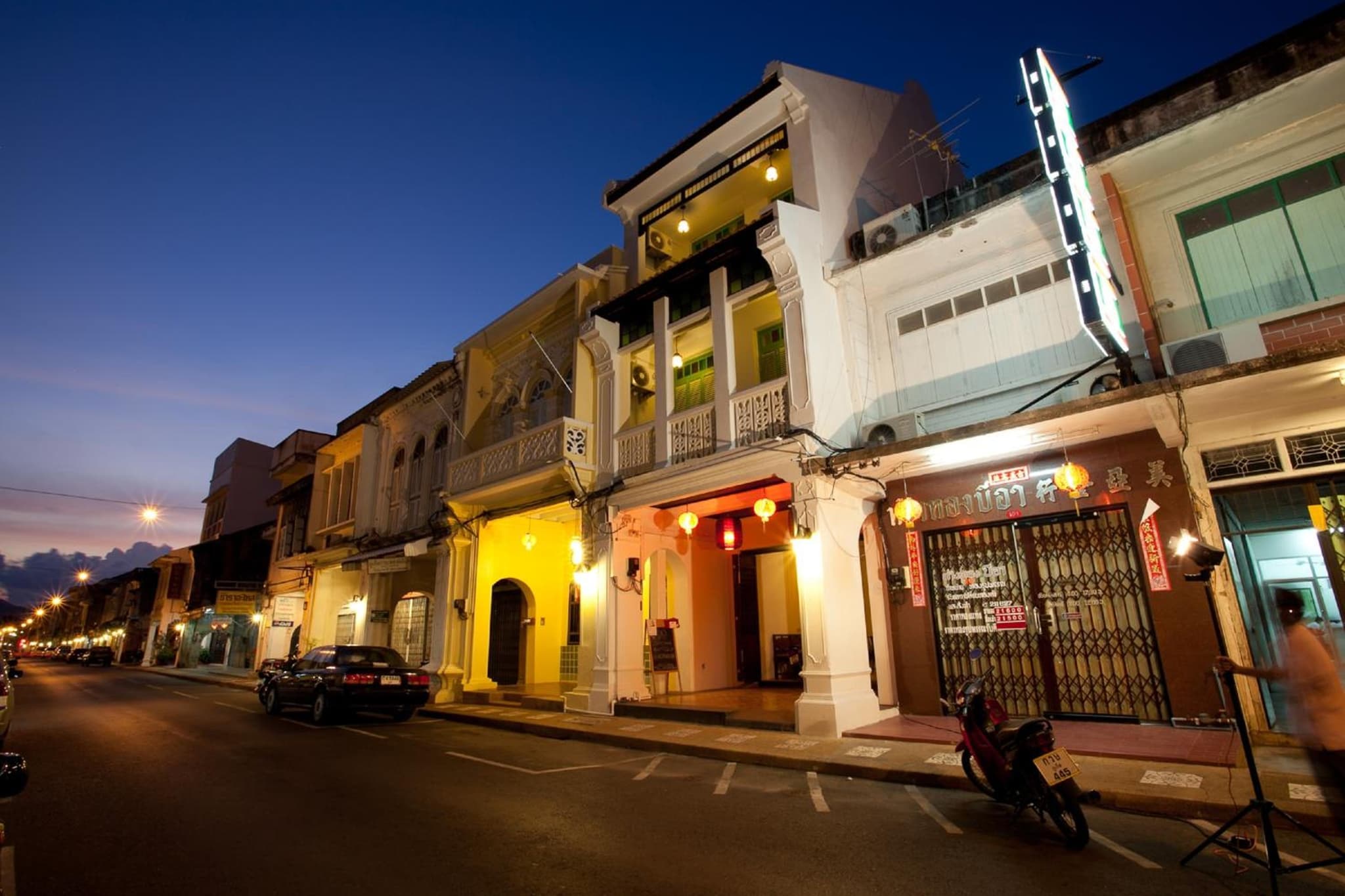 99 Oldtown Boutique Guesthouse SHA EXTRA PLUS photo 4