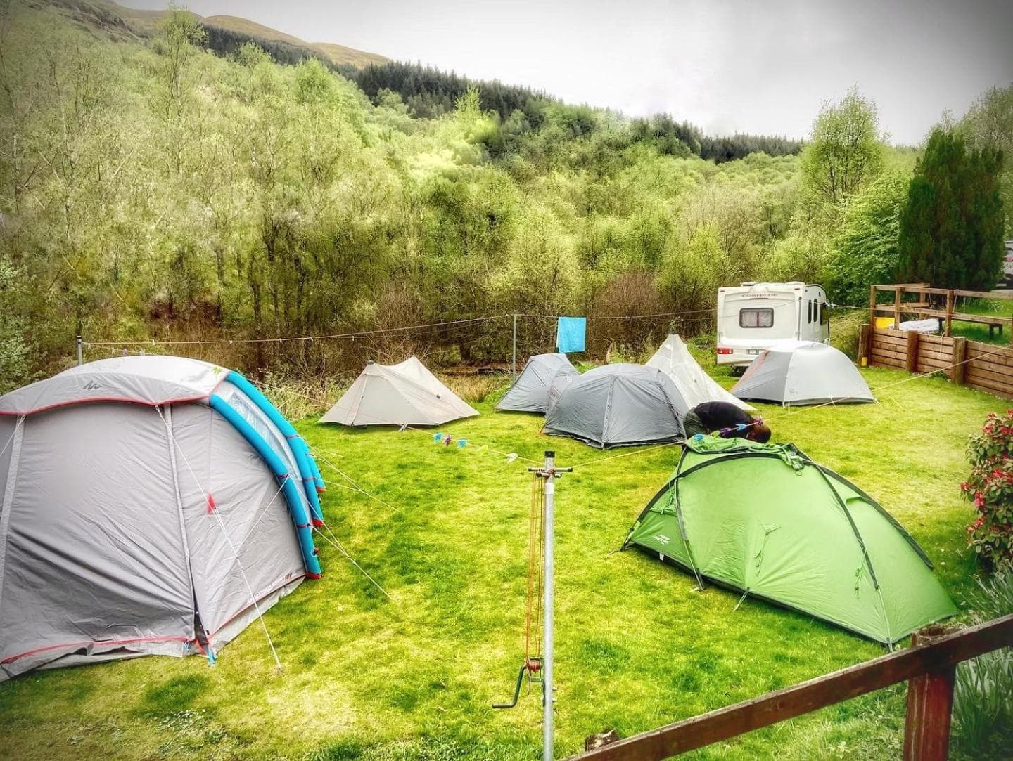 Inversnaid Bunkhouse photo 9