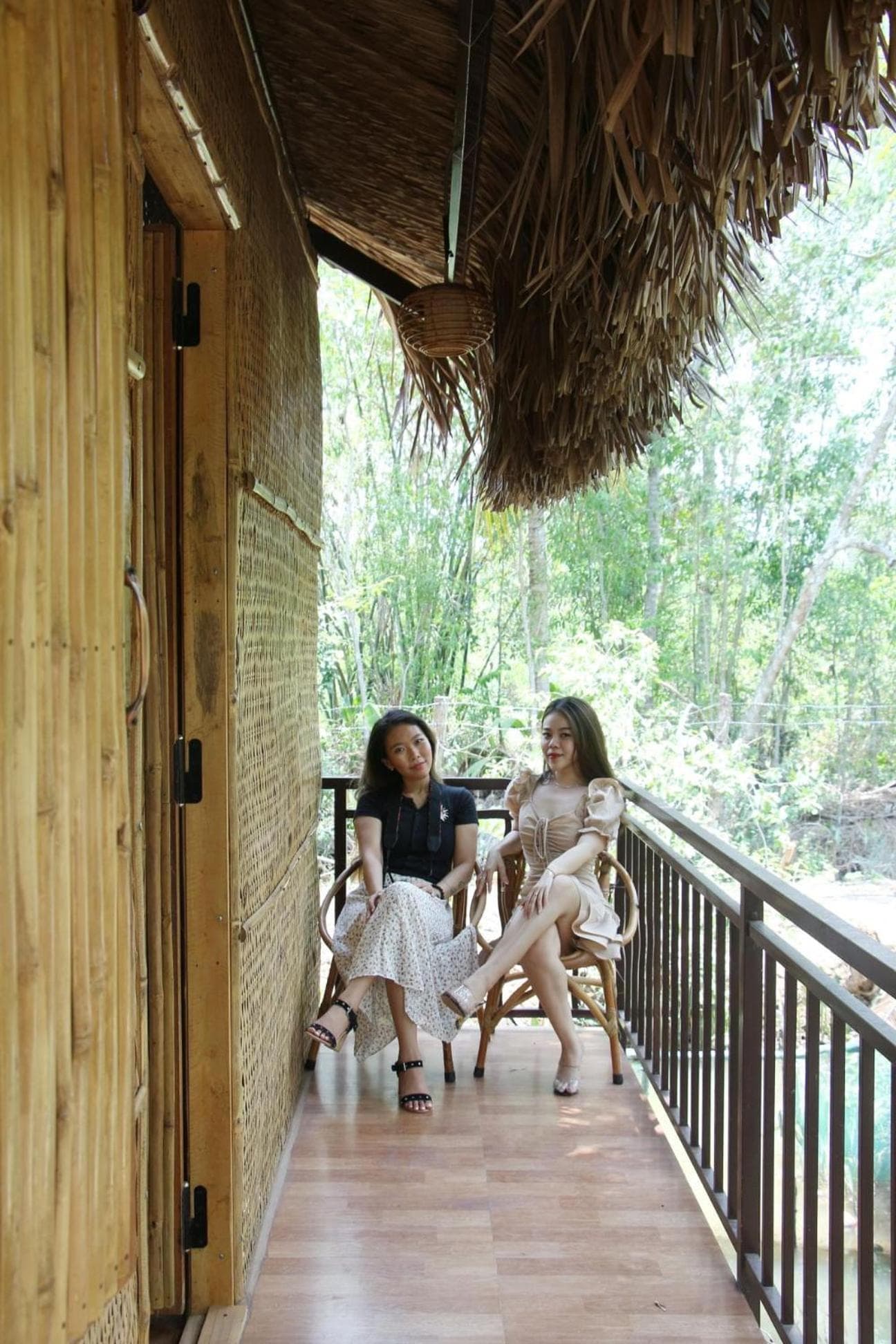 Hide Away Bungalows in Ben Tre City photo 7