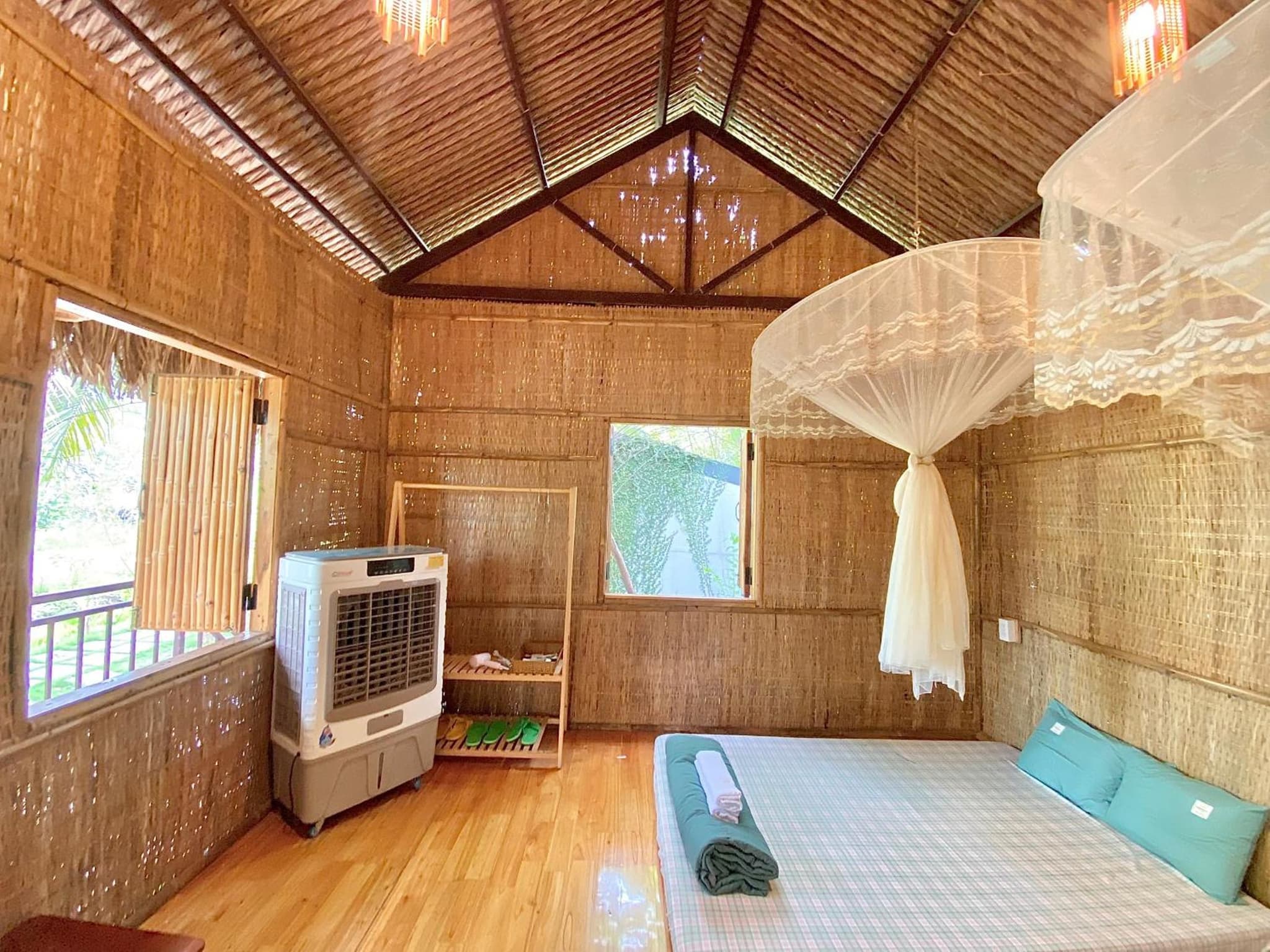 Hide Away Bungalows in Ben Tre City photo 3