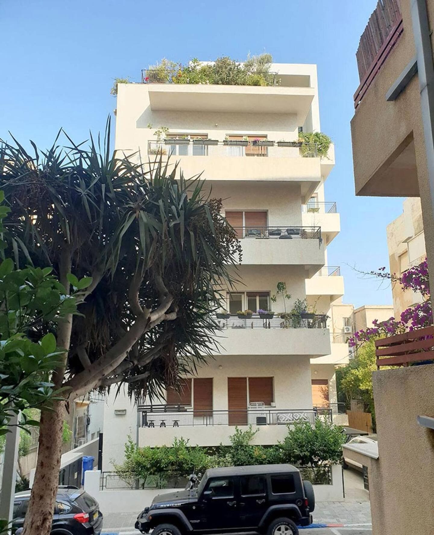 4BDR - Stunning & Magnificent Duplex Penthouse TLV photo 5