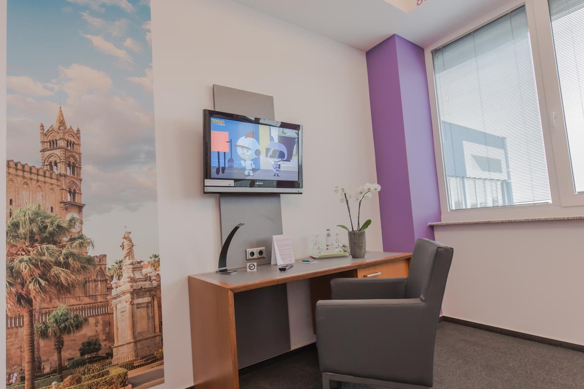 Hotel Weitblick Bielefeld photo 3