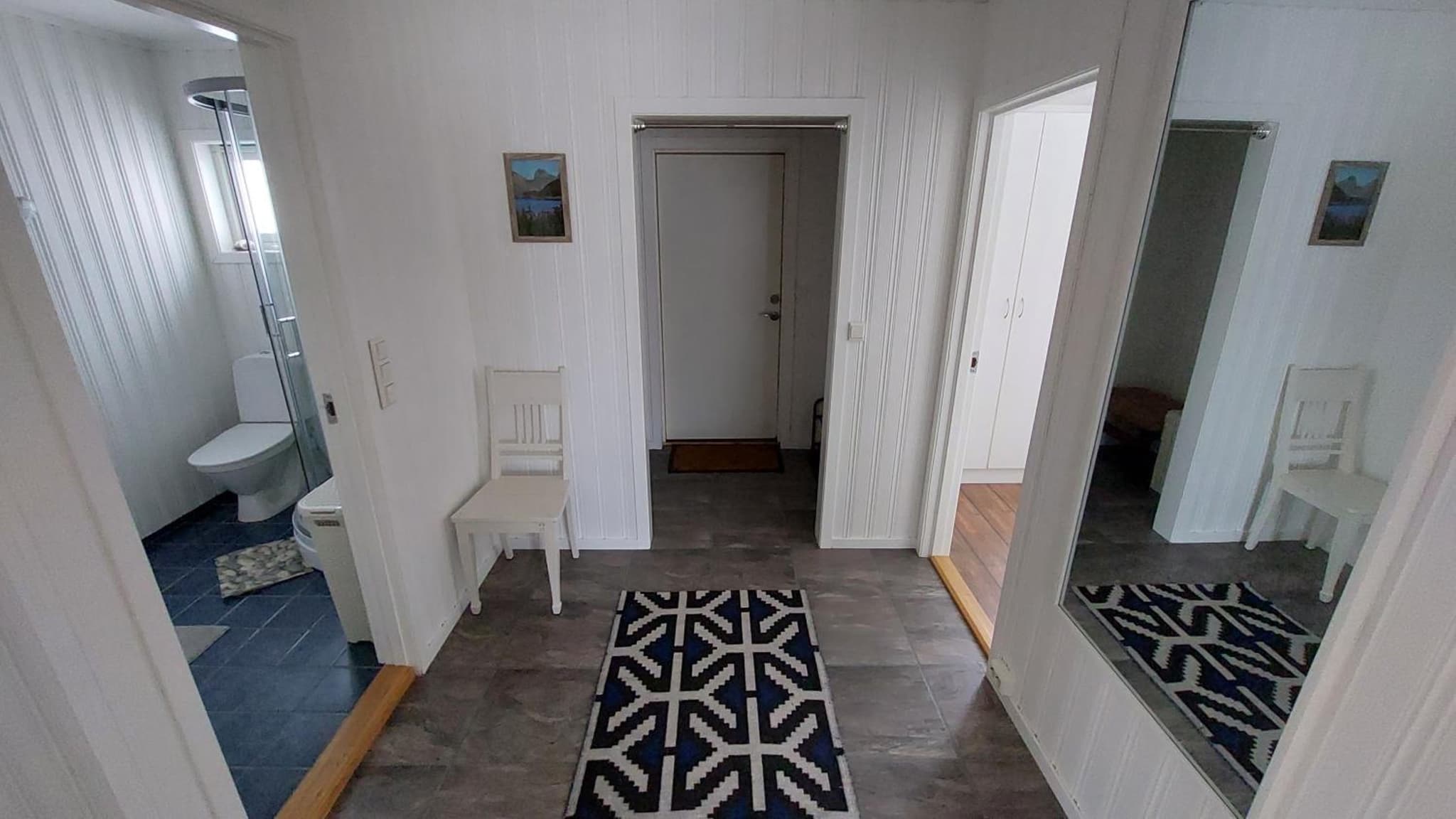 Cozy Apartment between sea and mountains photo 5