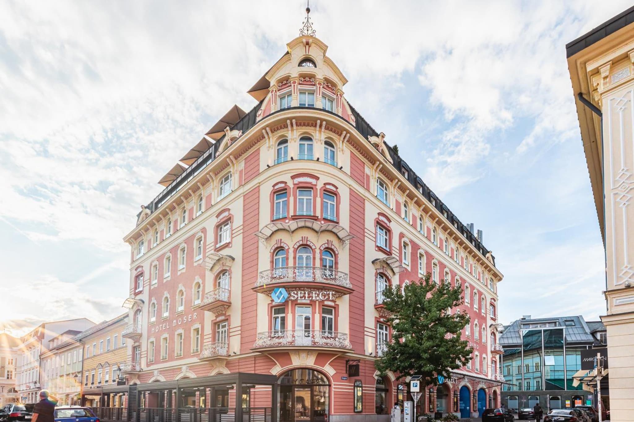 Garner Hotel Klagenfurt - Moser Verdino by IHG