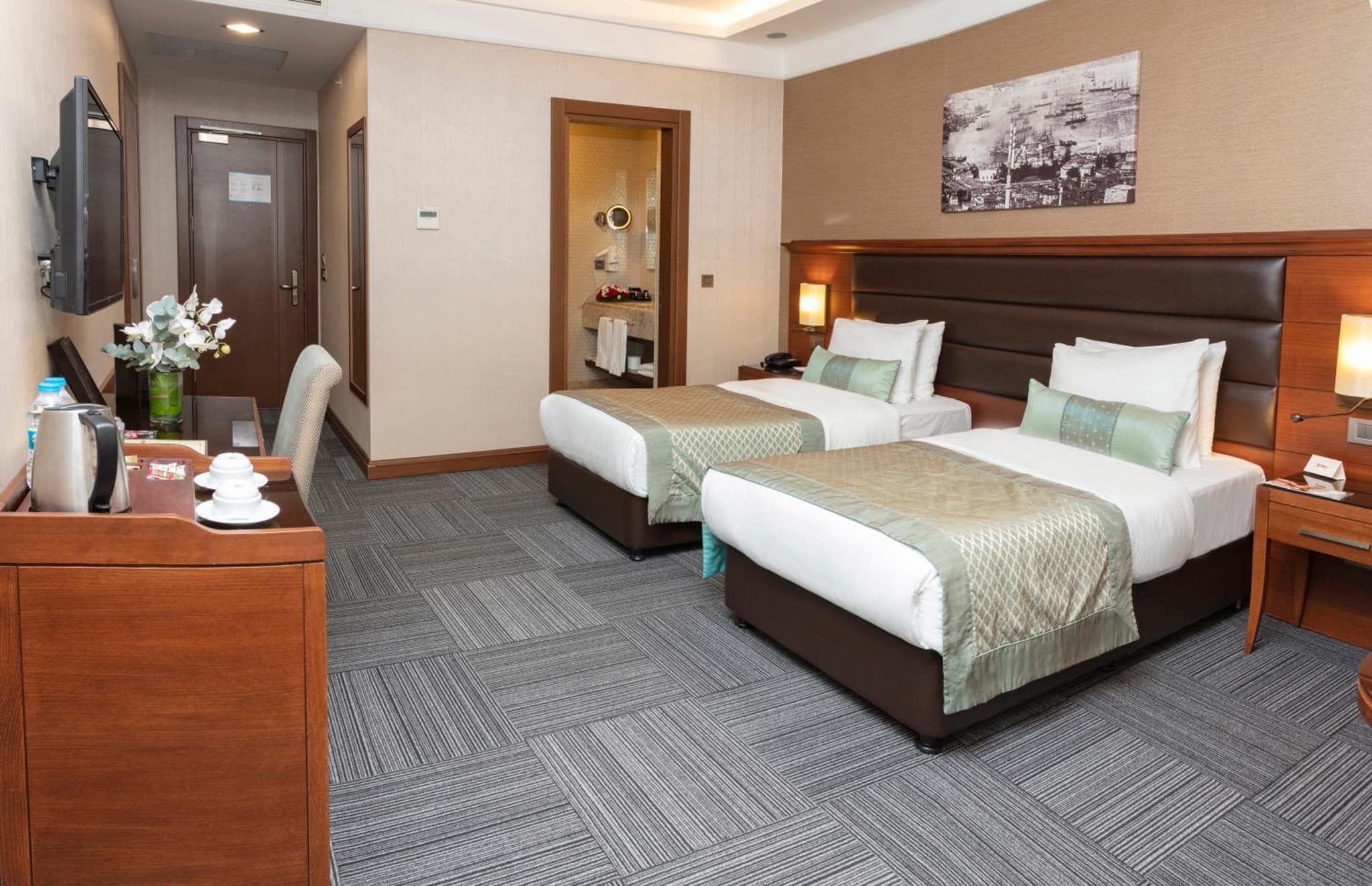 Grand Makel Hotel Topkapi photo 2