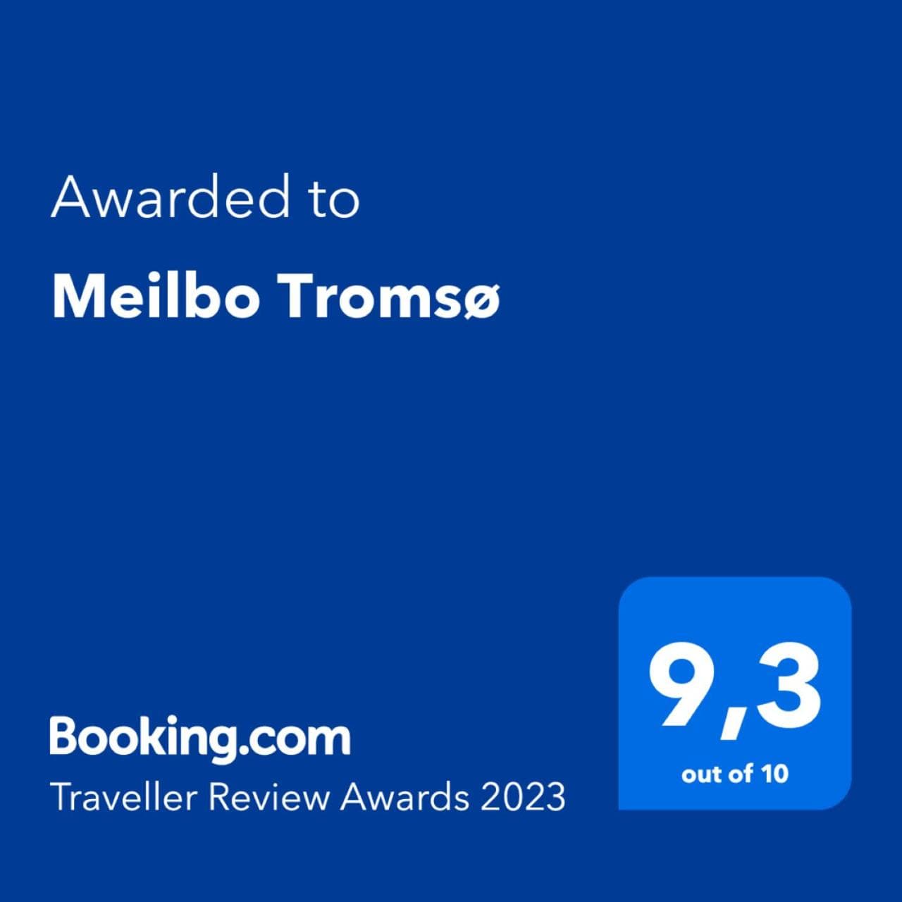 Meilbo Tromsø photo 7