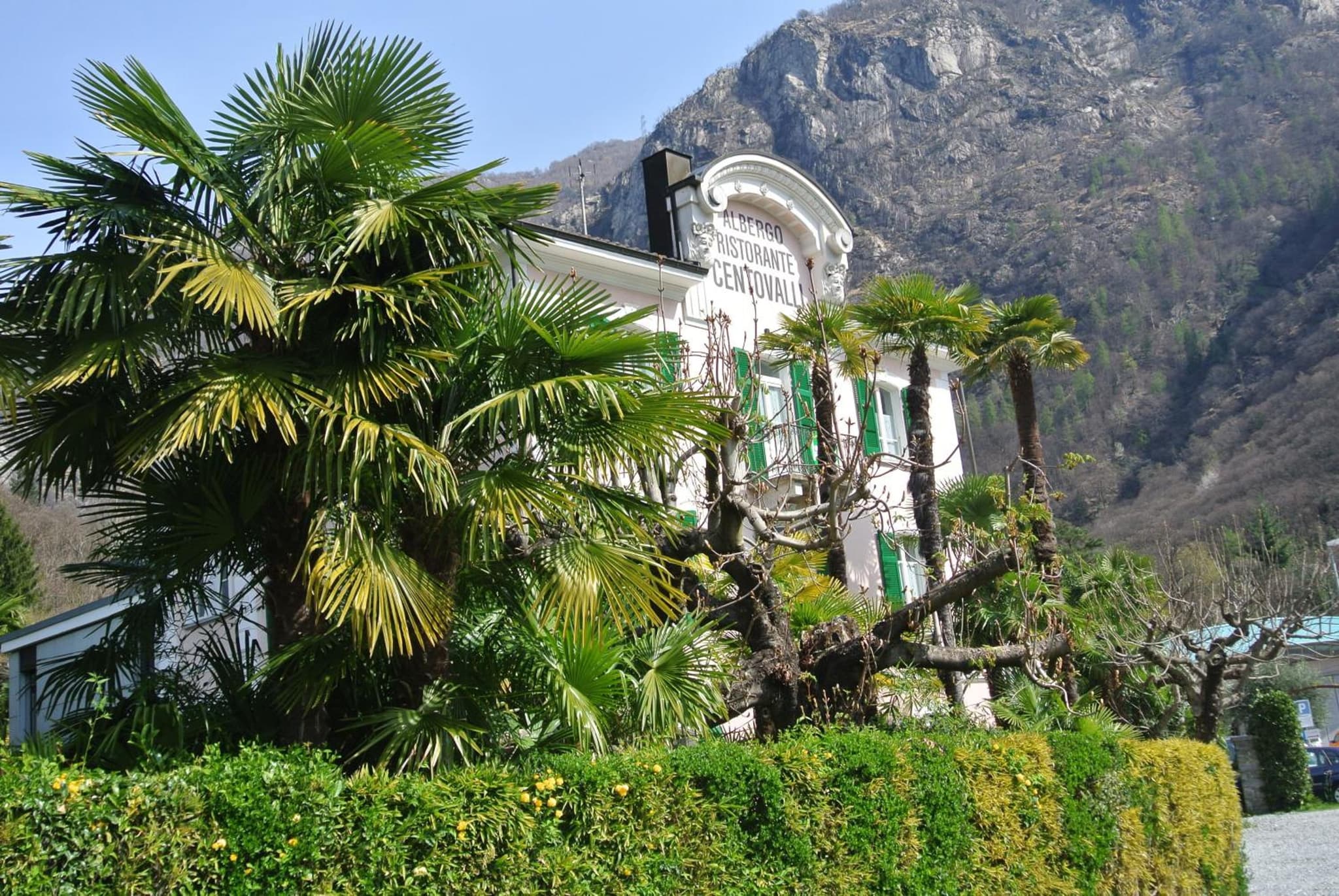 Albergo Ristorante Centovalli photo 5