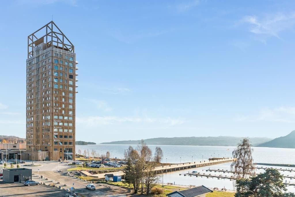 MJOS TOWER Suite - Lovely lake view photo 6