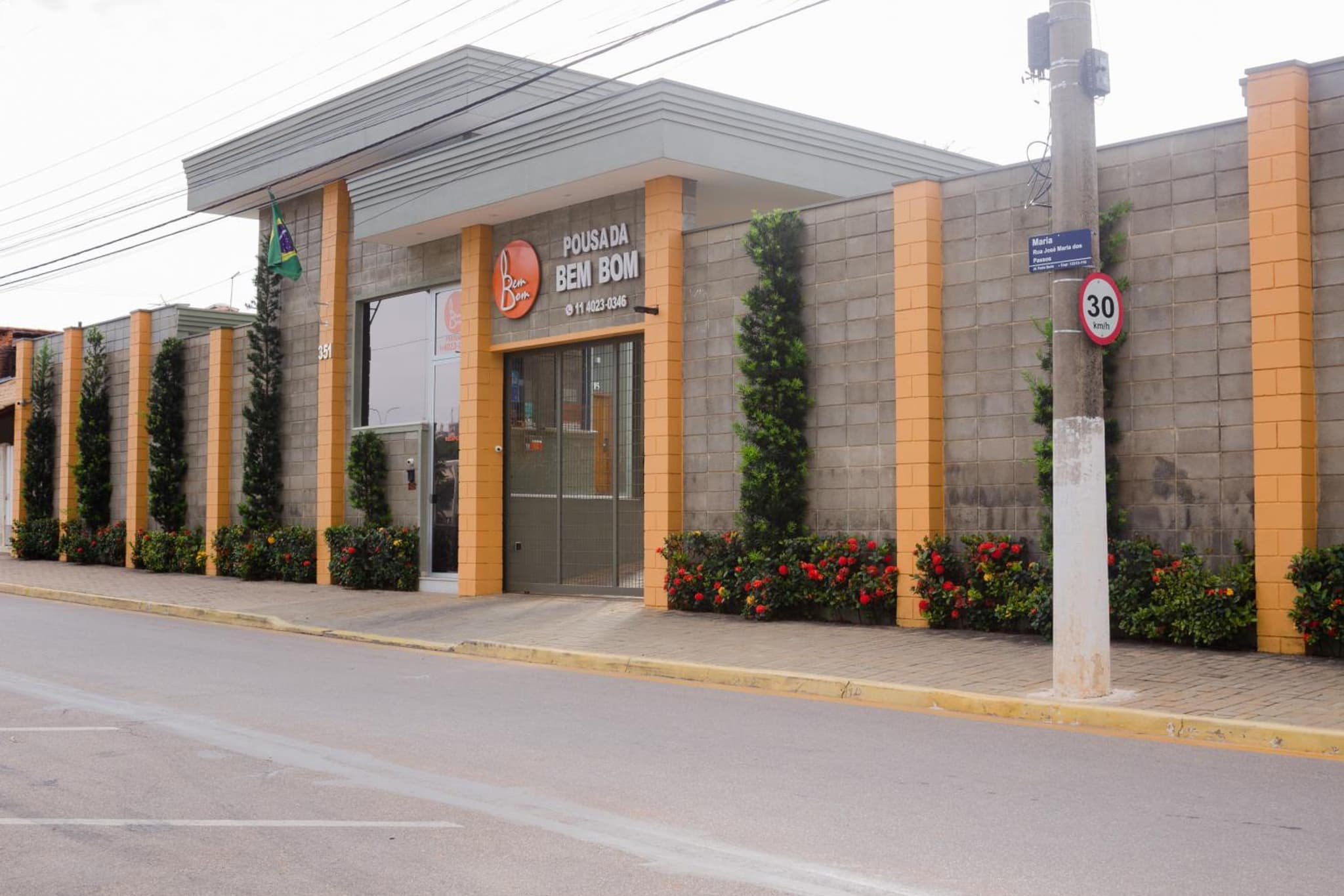 Hotel e Pousada Bem Bom - Itu photo 9