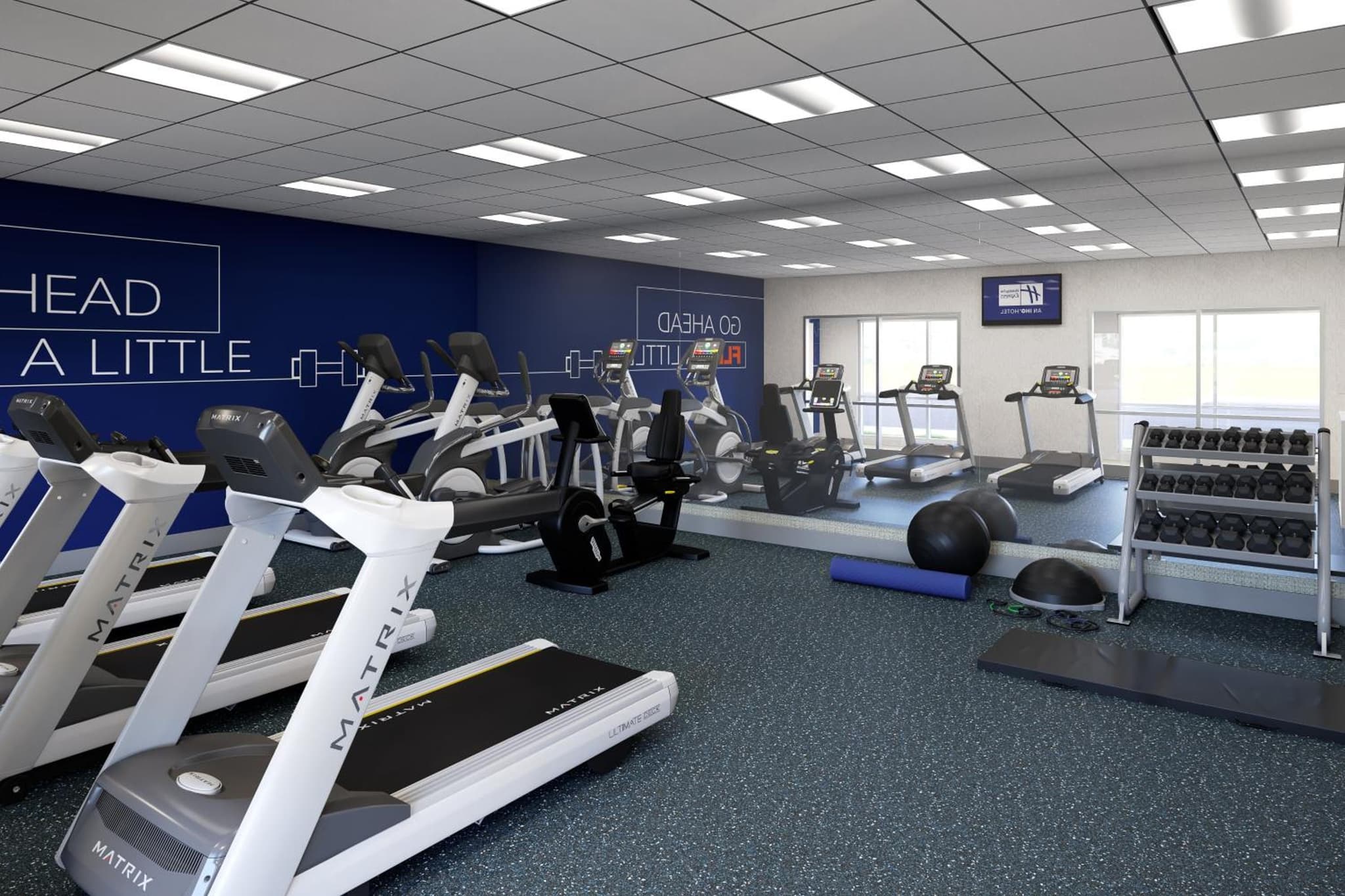 Holiday Inn Express - Strathroy by IHG photo 2