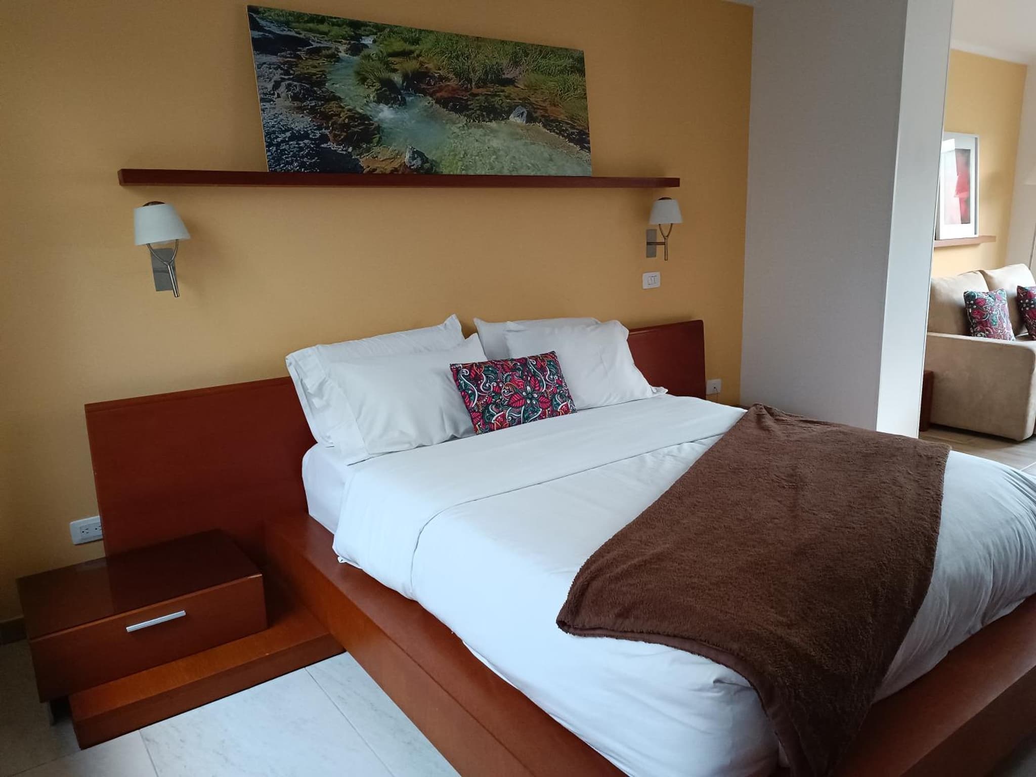 Hotel Boutique Confort Suites photo 8