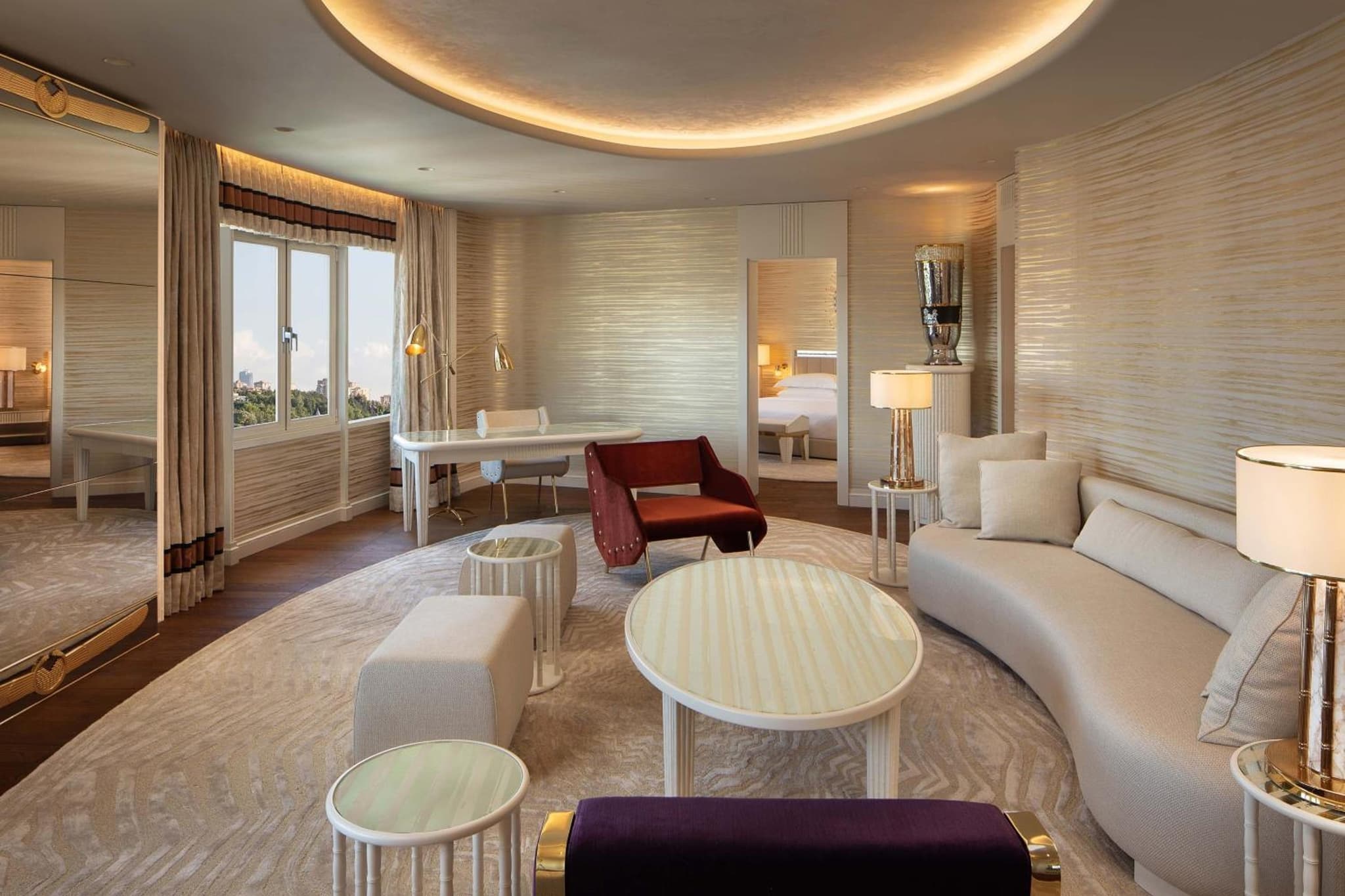 Sheraton Ankara Hotel & Convention Center photo 4